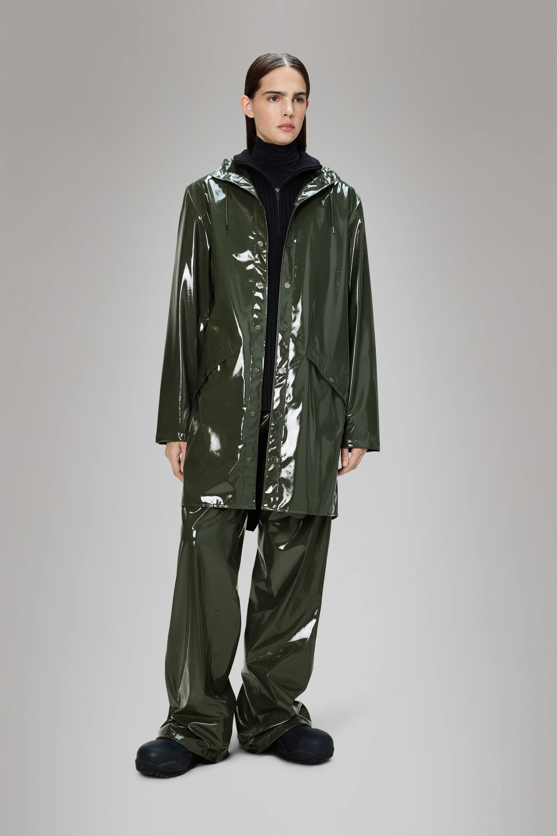 Long Jacket