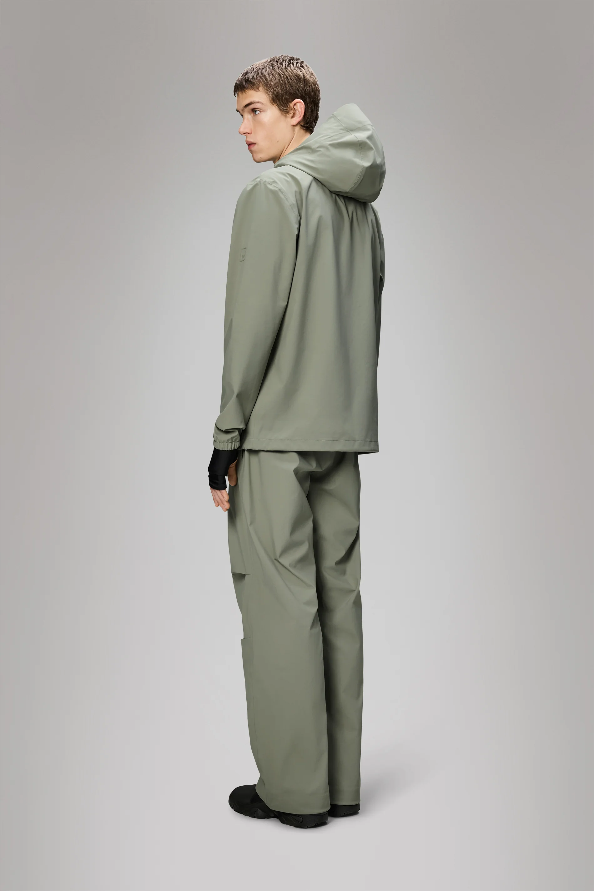 Suva Hardshell Pocket Jacket