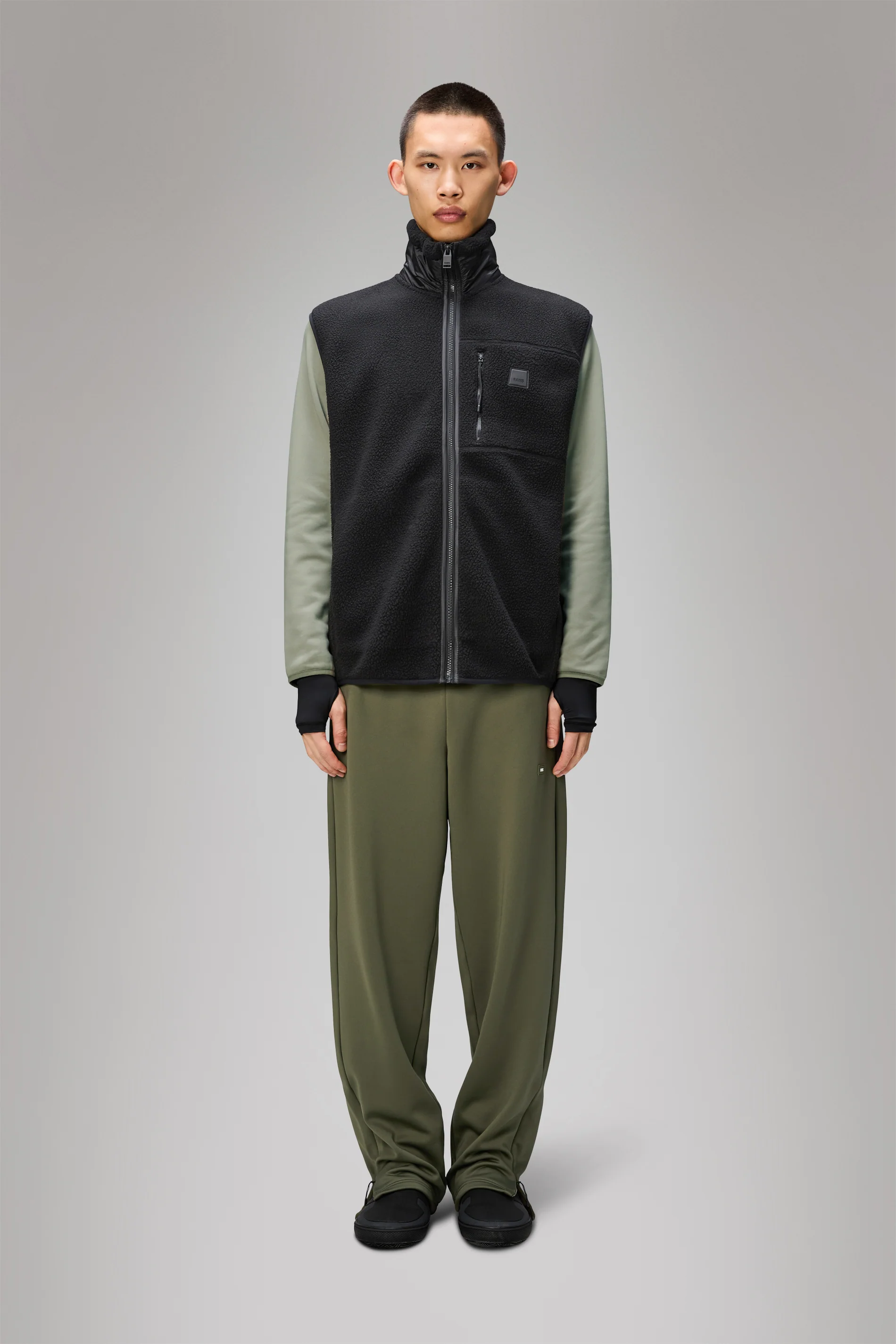Yermo Fleece Vest