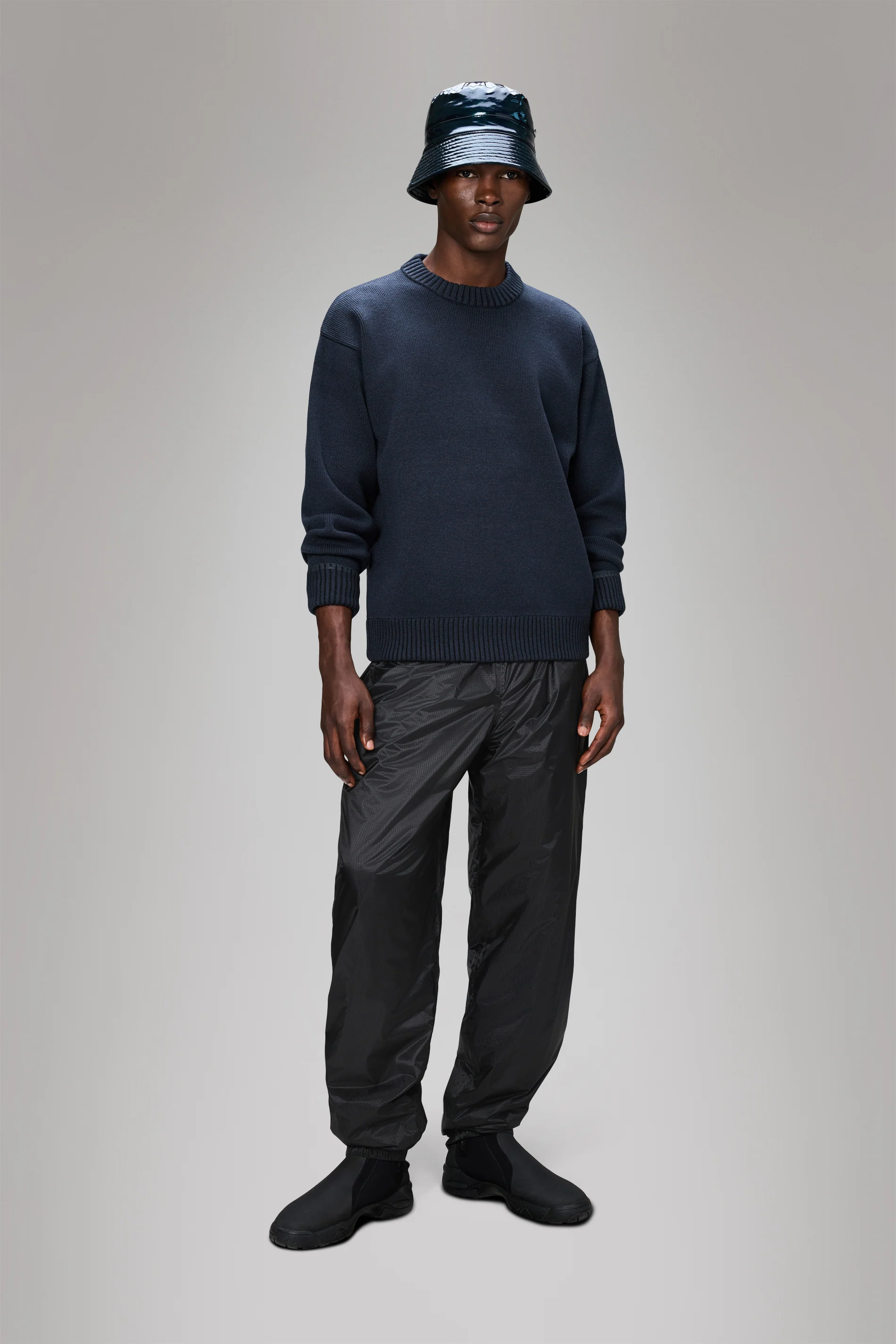 Sowa Knit Crew Neck