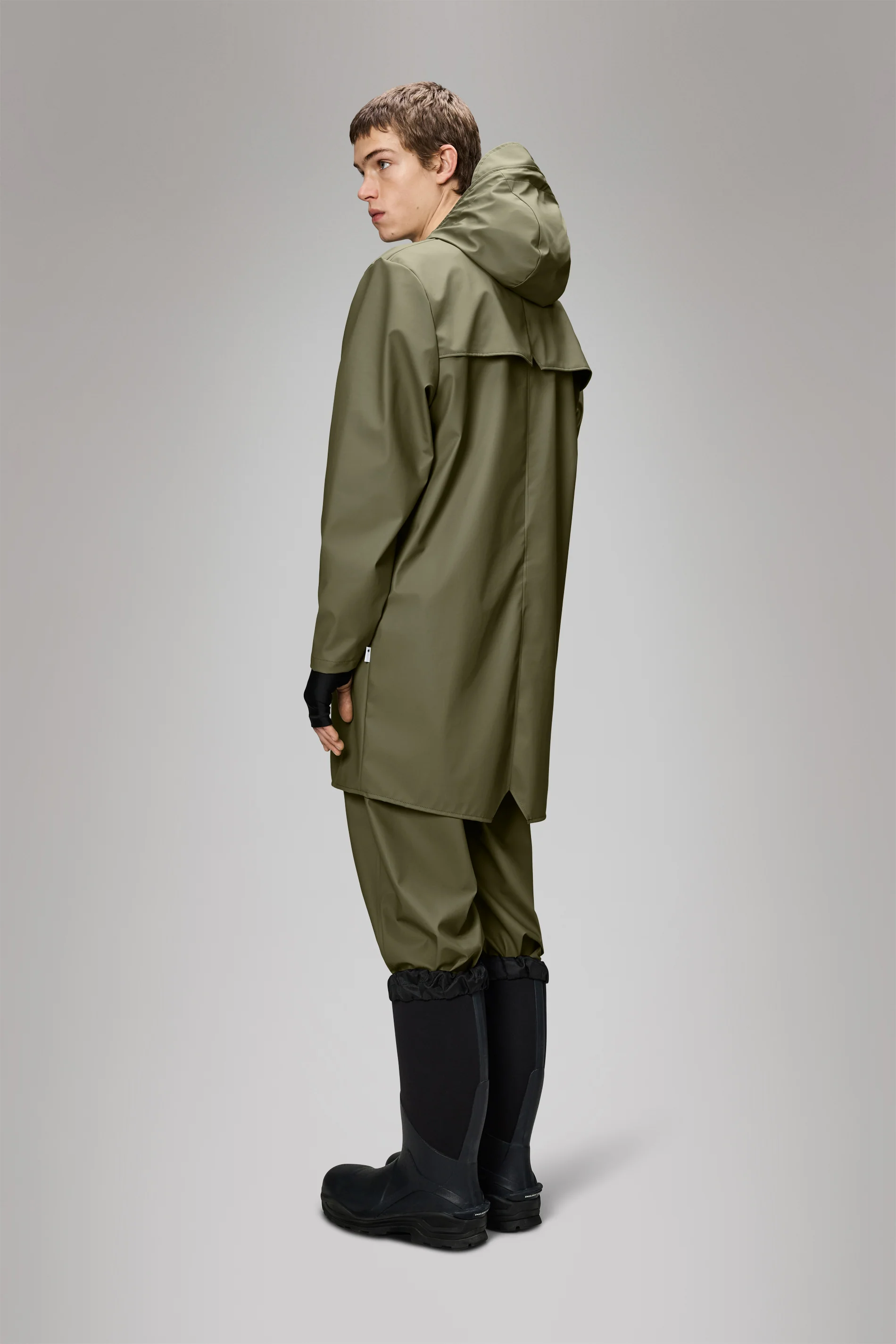 Long Jacket