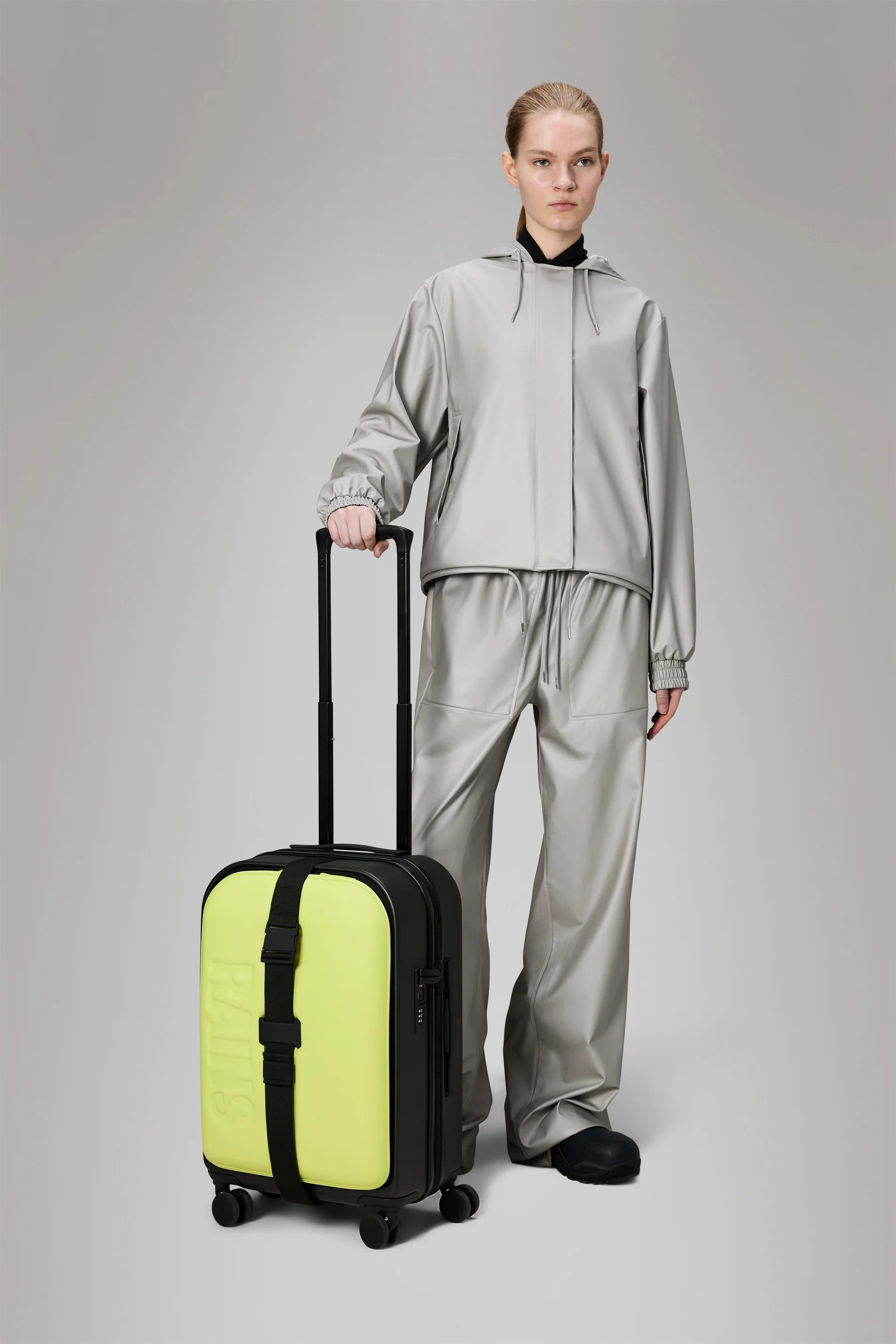 Texel Cabin Trolley