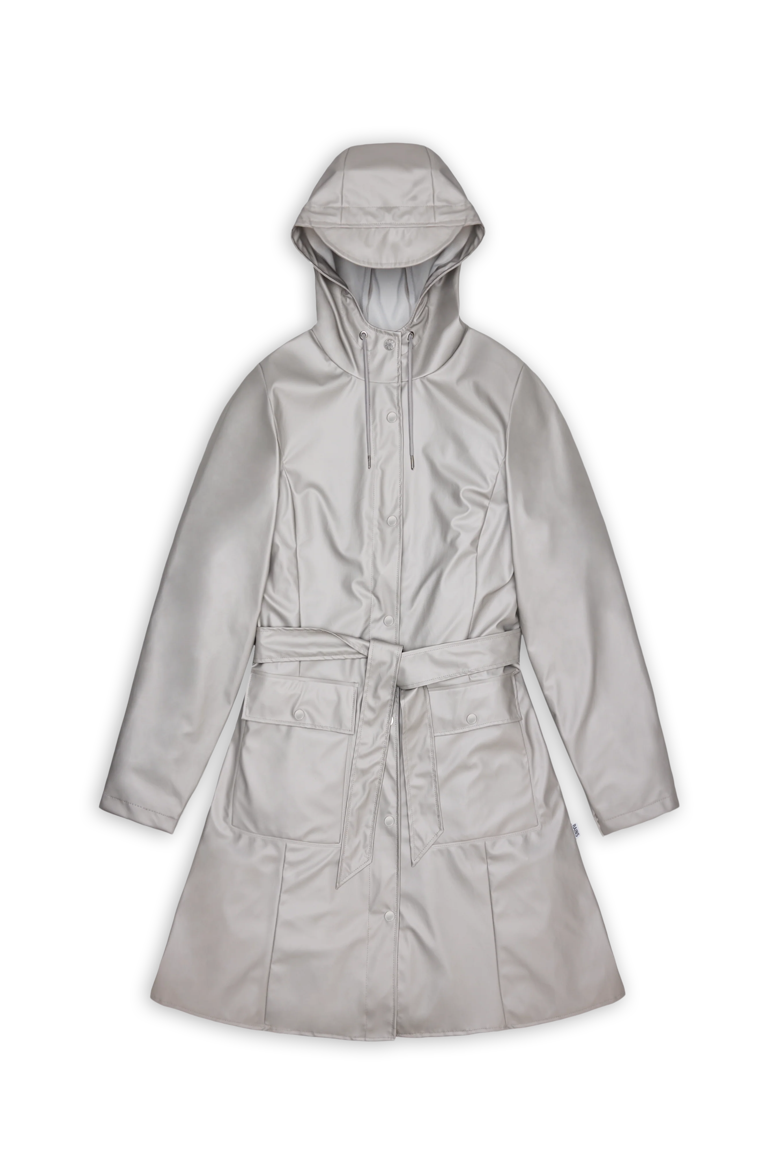 Curve Long Jacket