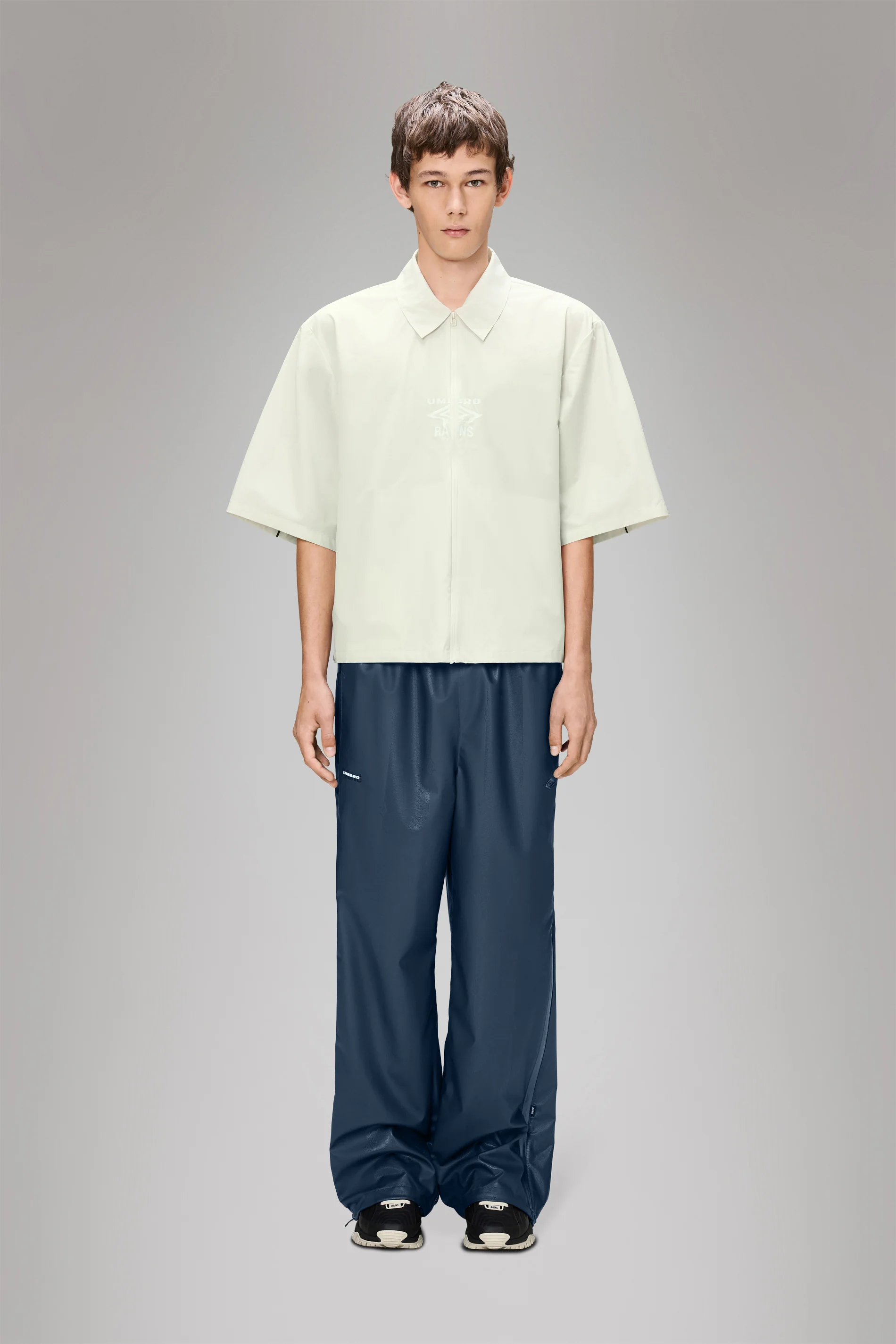 Rains x Umbro Drill Overshirt