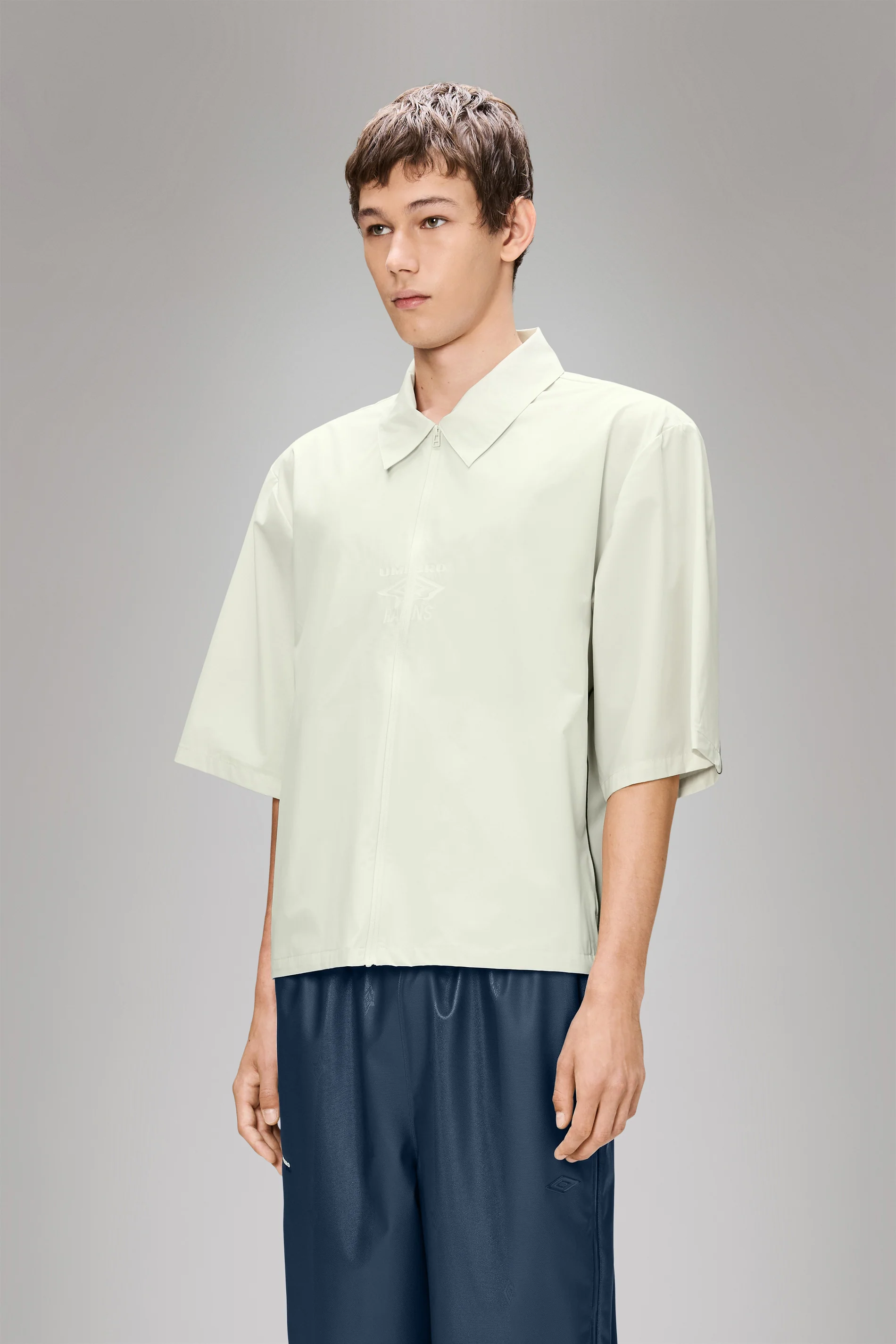 Rains x Umbro Drill Overshirt