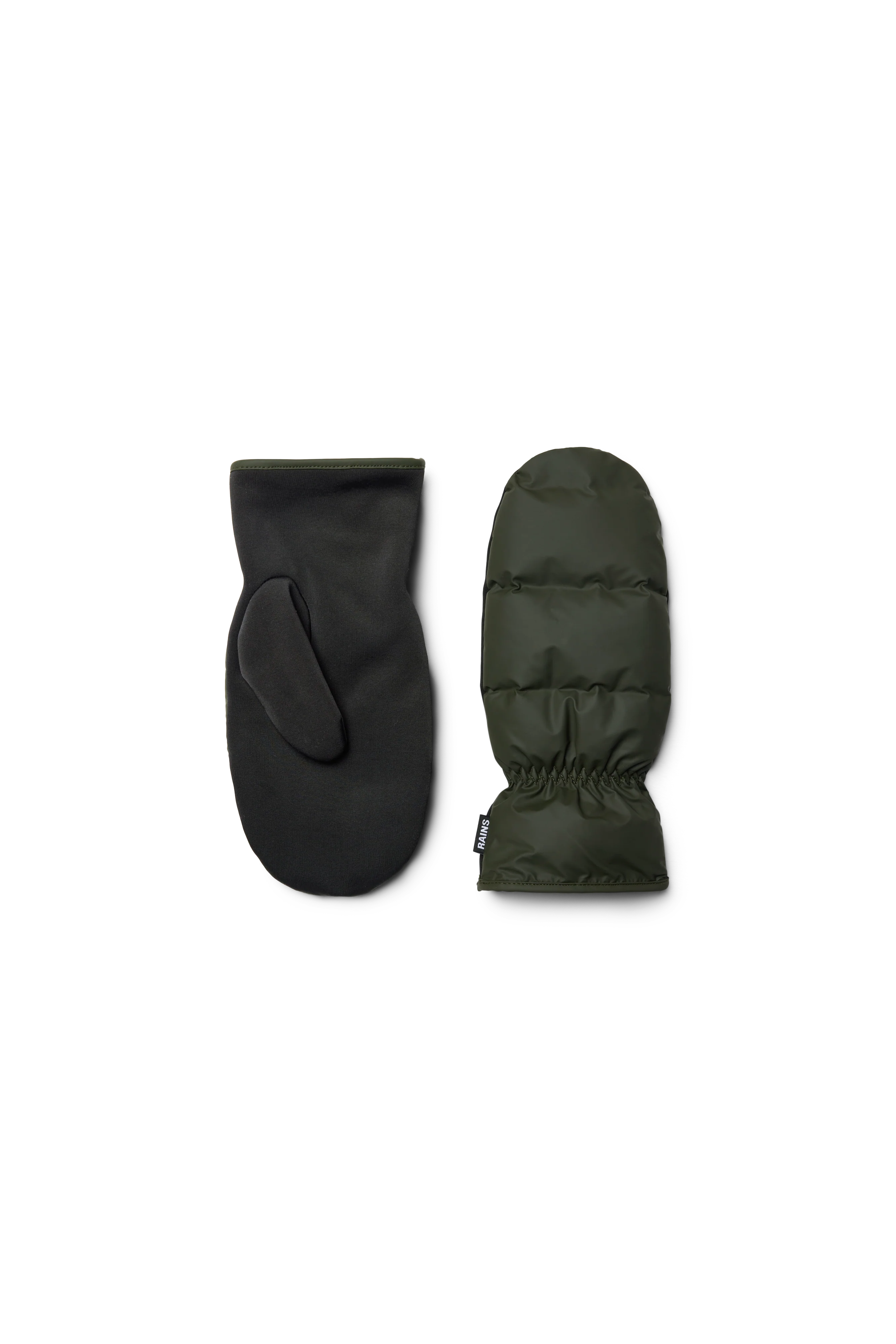 Lohja Puffer Mittens