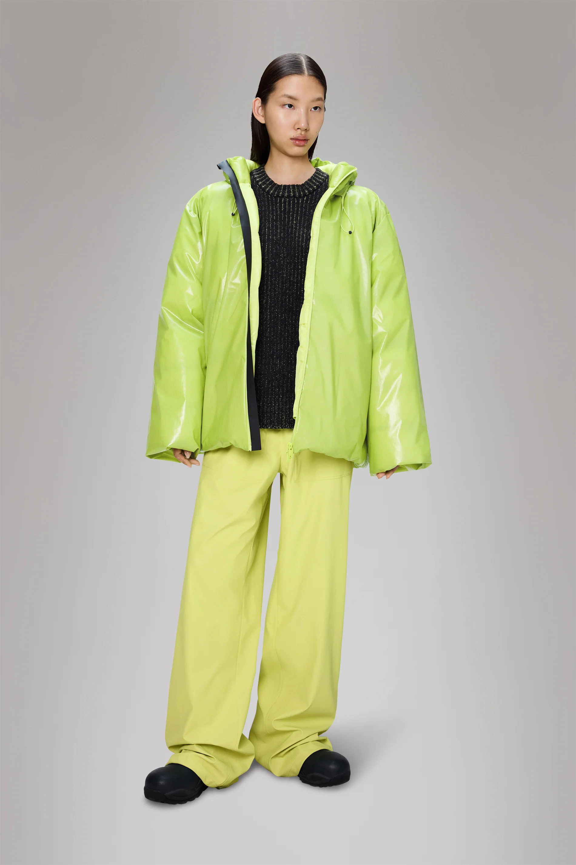 Sibu Vision Puffer Jacket