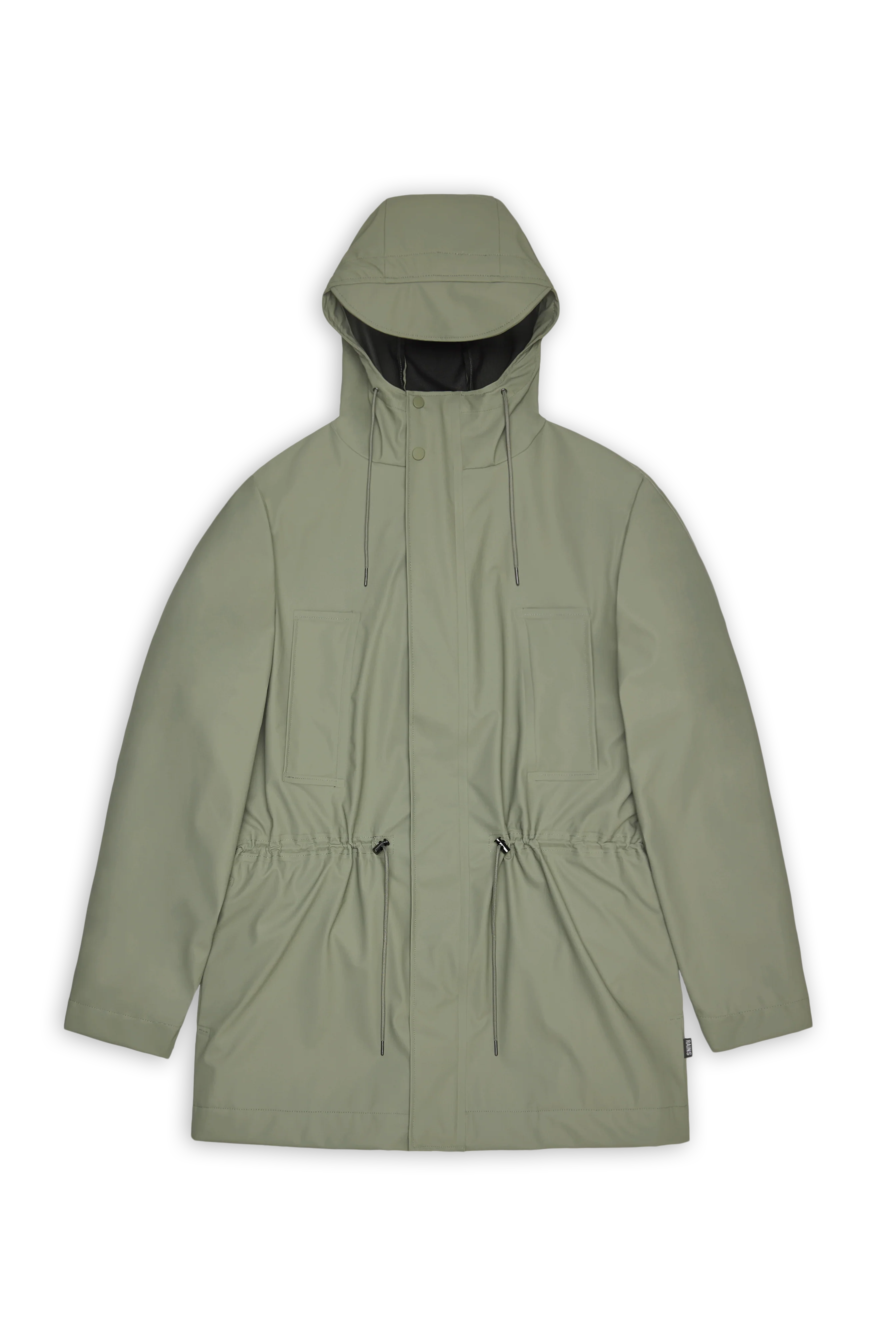 Bold Long Jacket