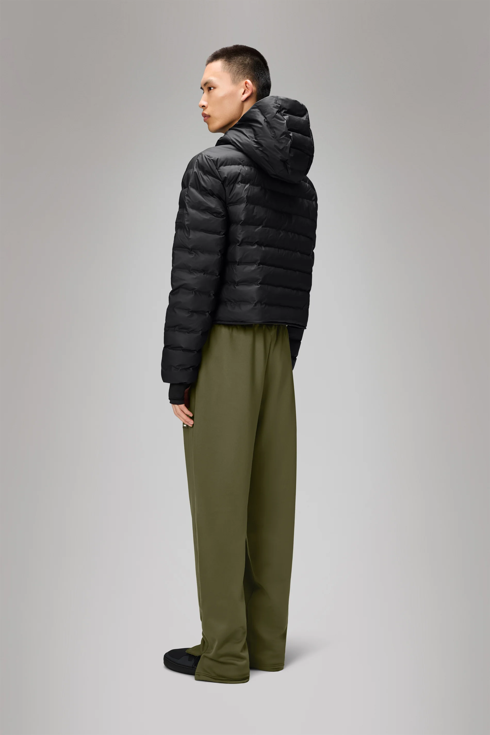 Lohja Short Puffer Jacket