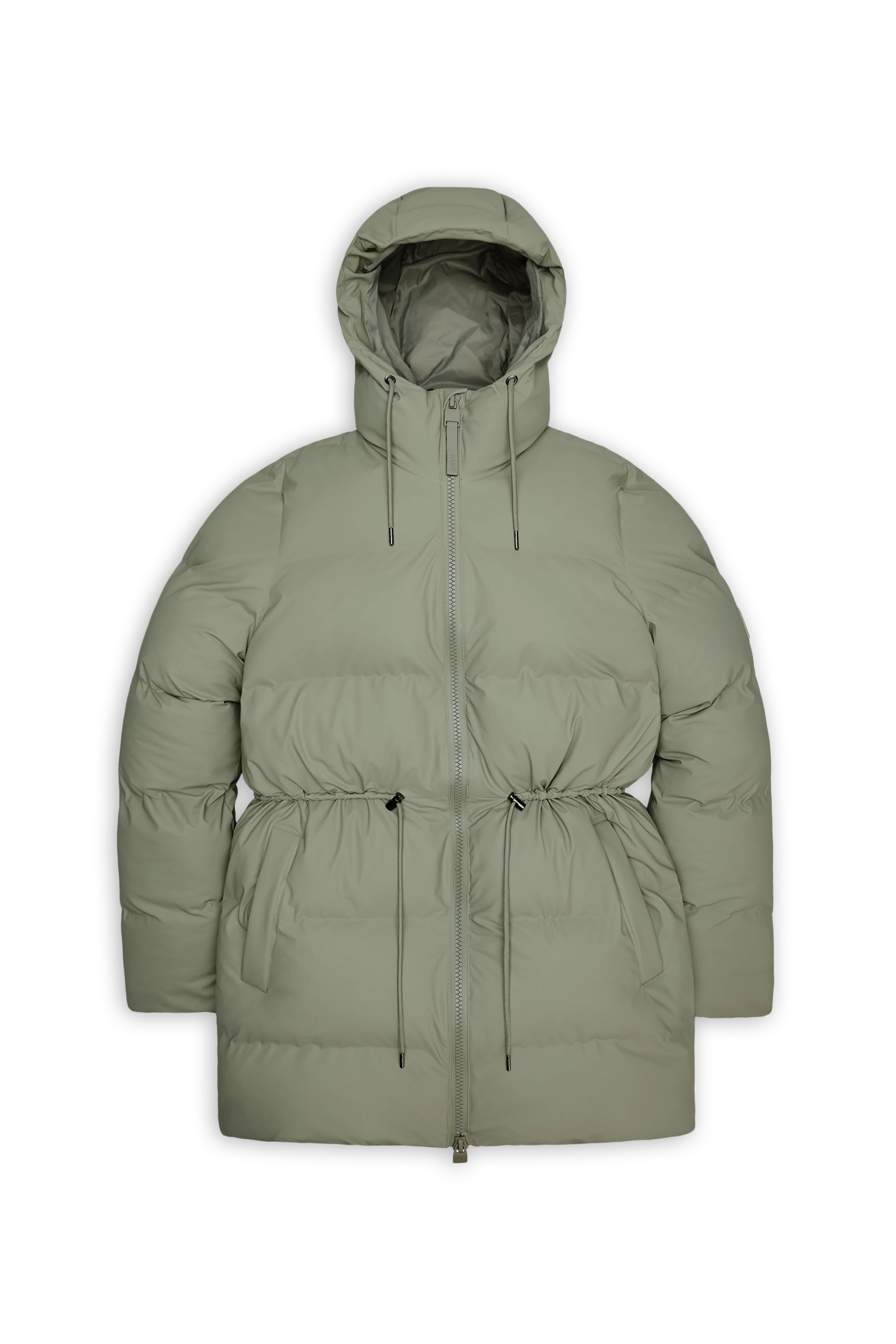 Alta Long Puffer String W Jacket