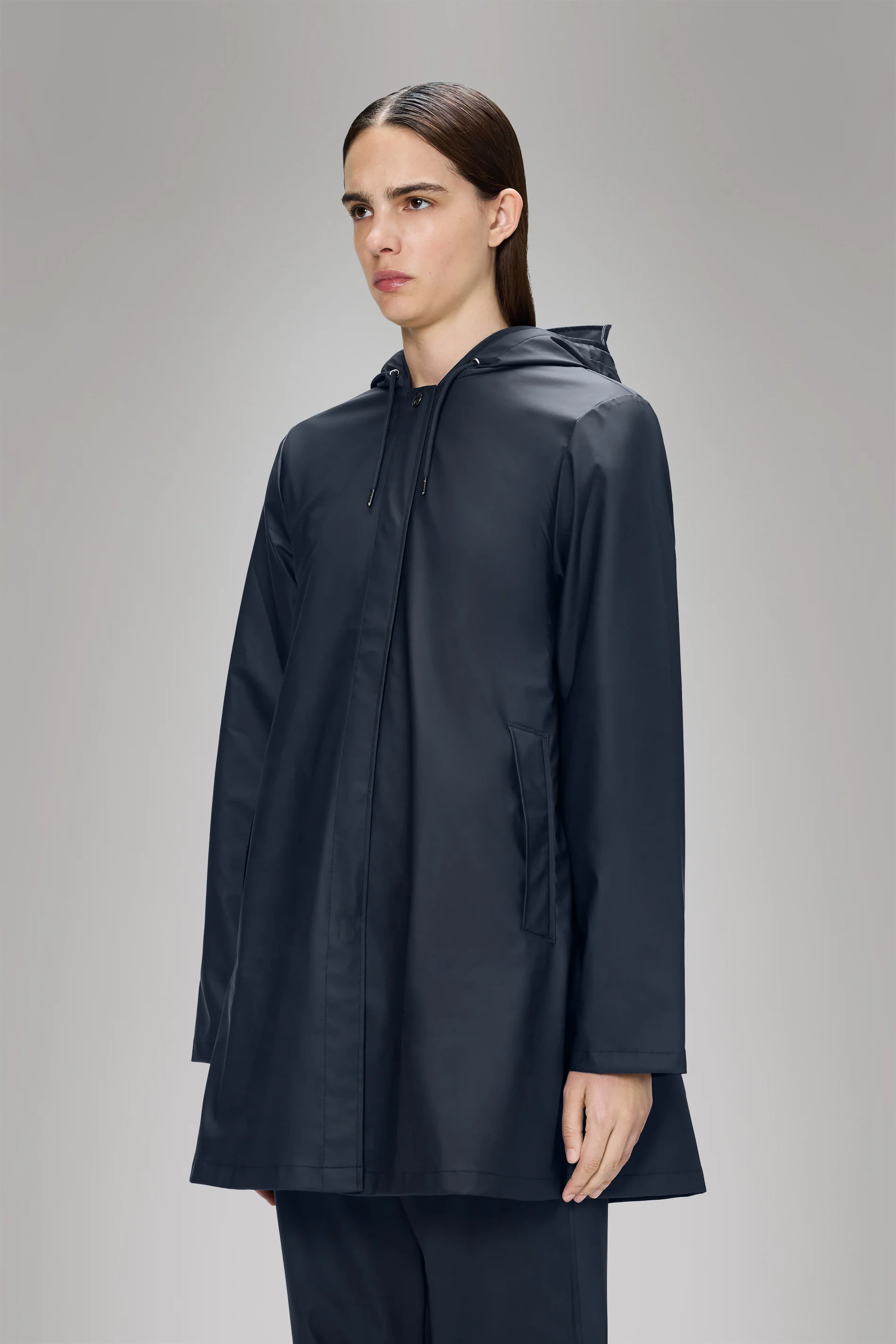 A-Line W Jacket