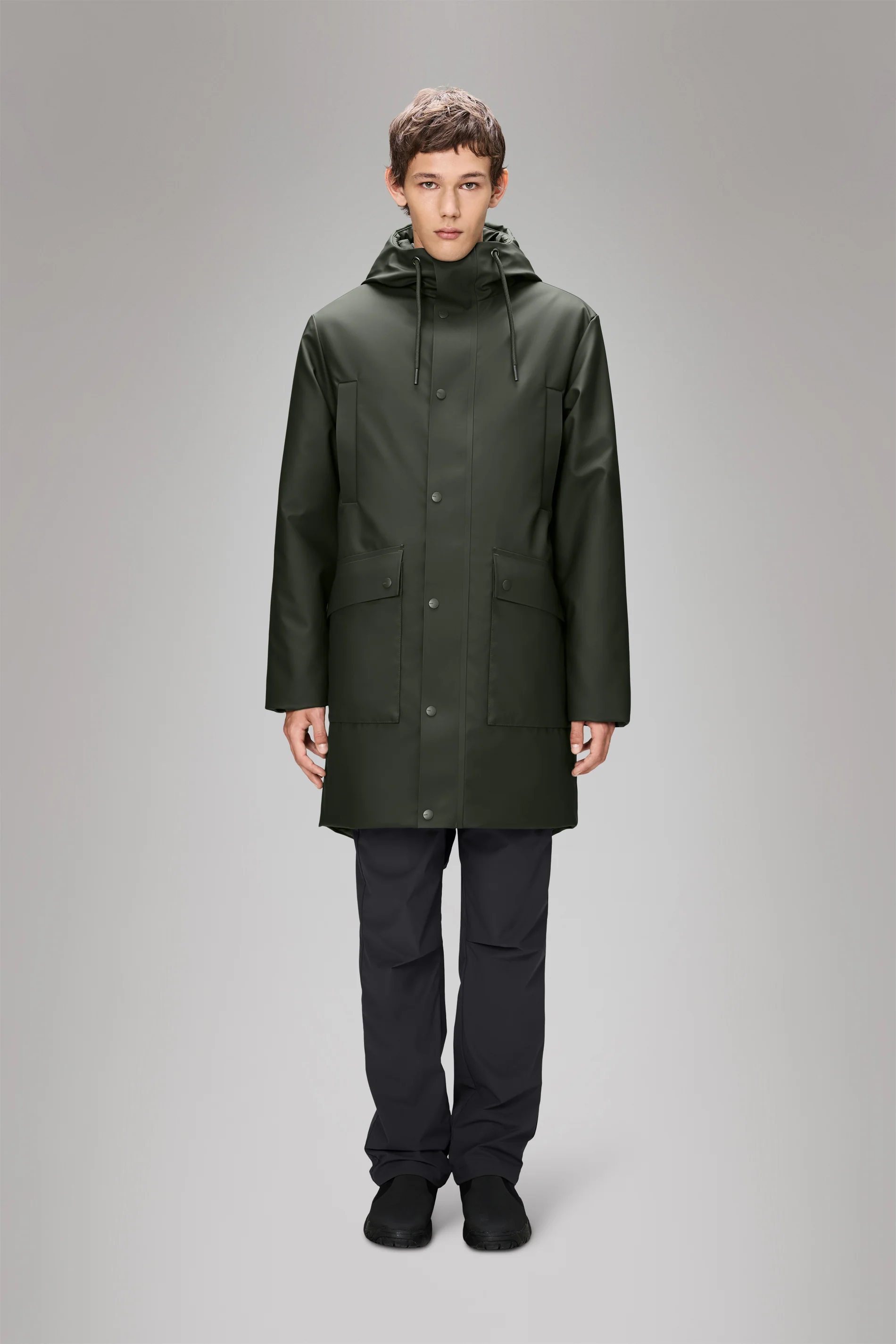 Nome Long Parka