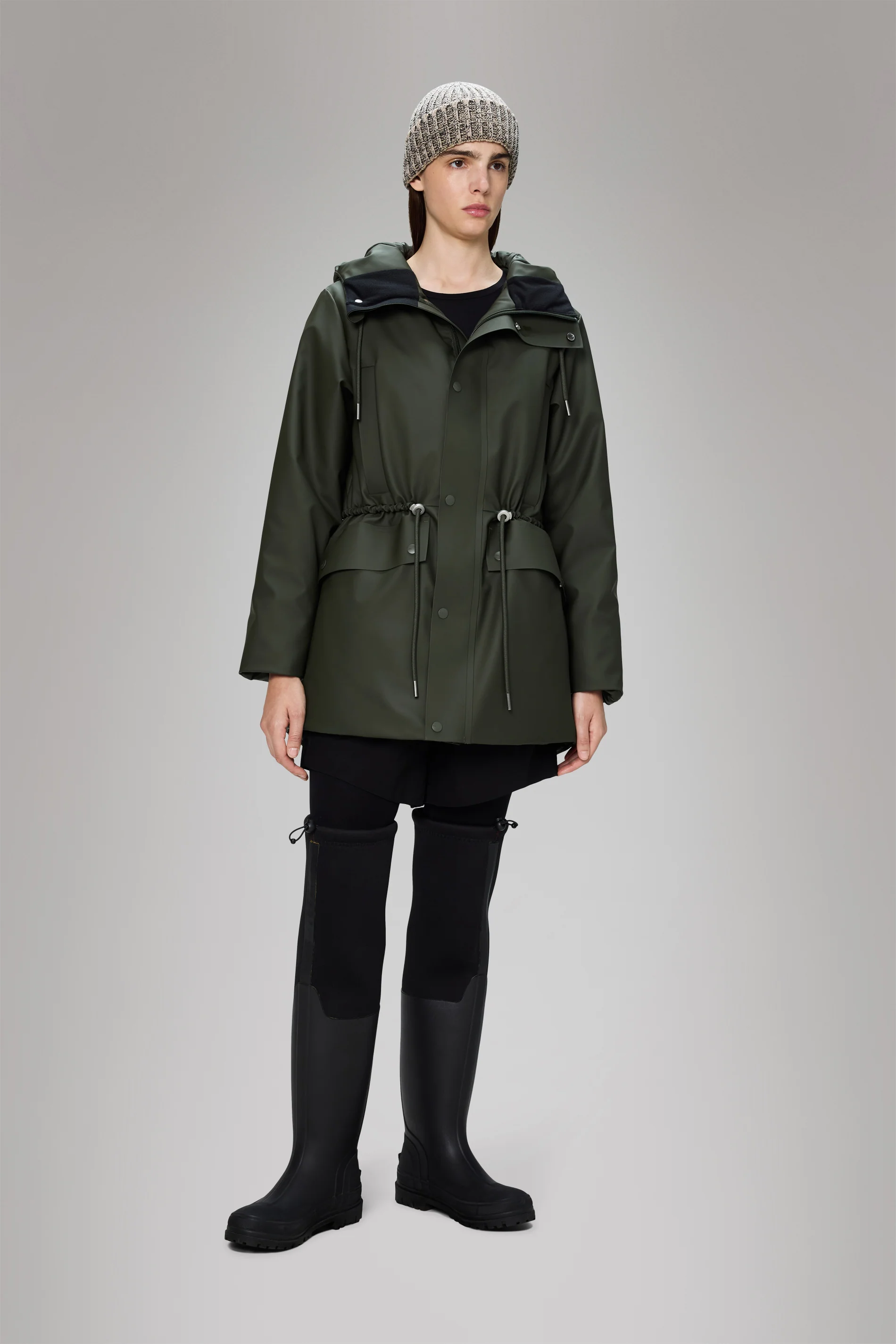 Nome String W Parka
