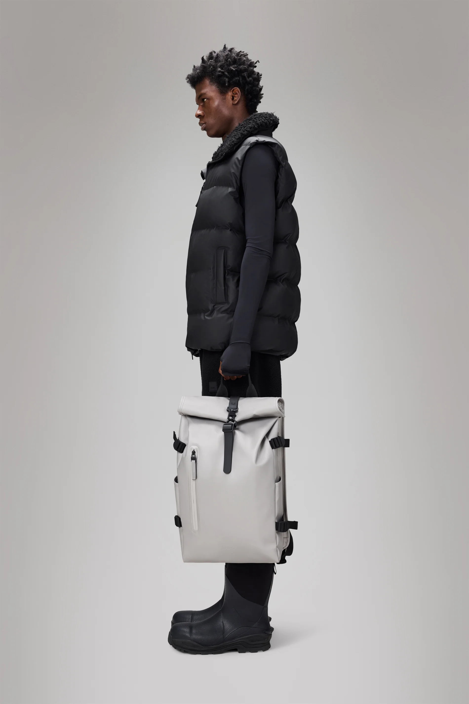 Rolltop Rucksack Large