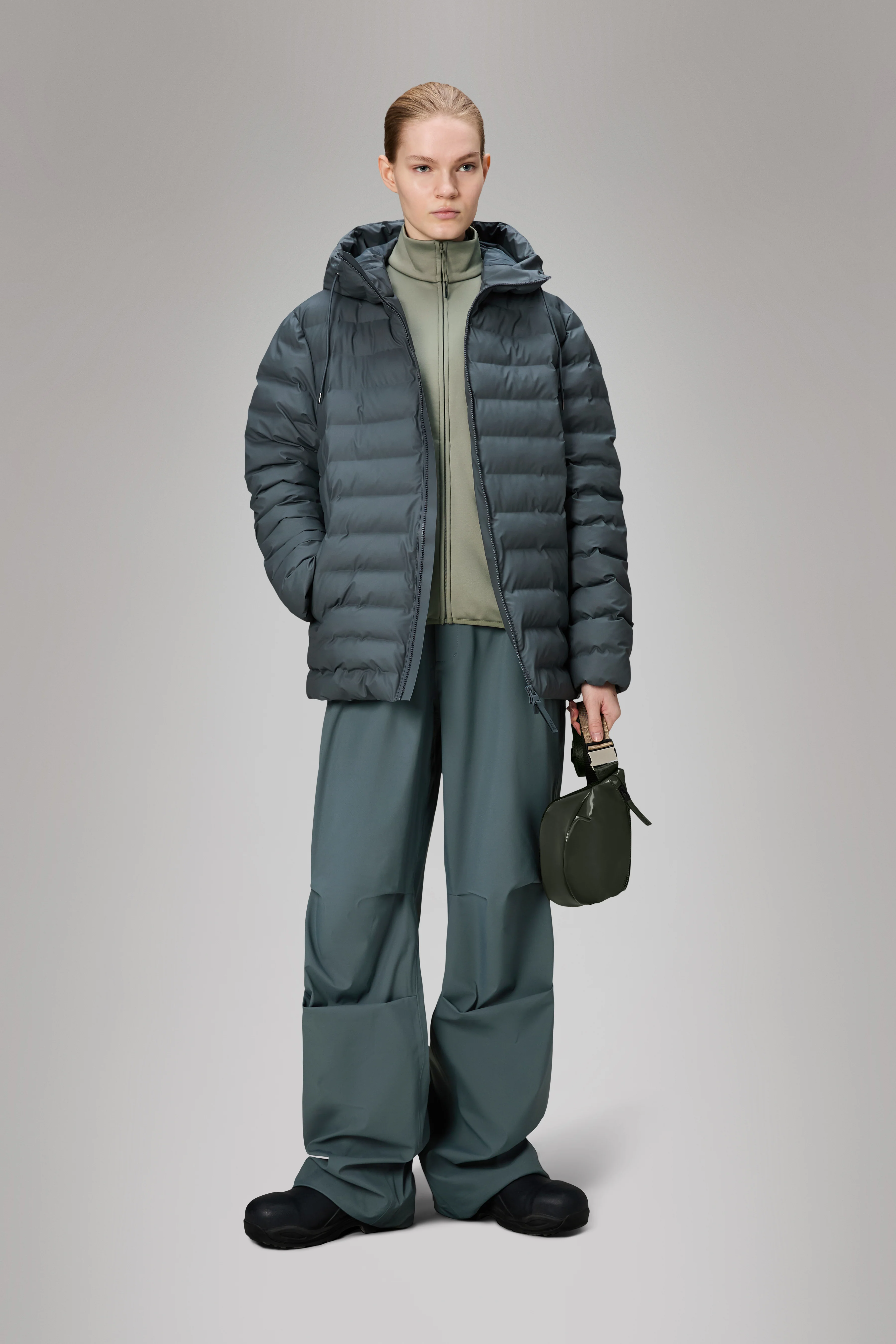 Lohja Puffer Jacket