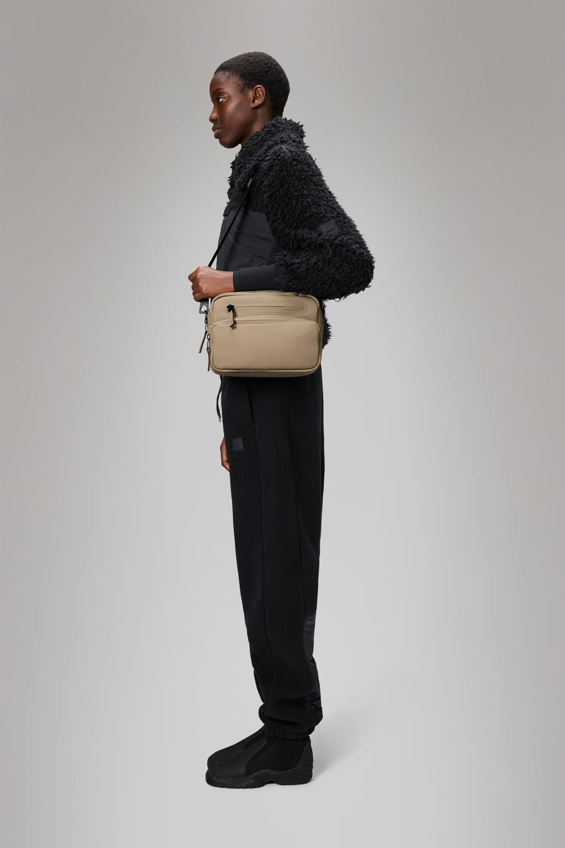 Cargo Box Bag