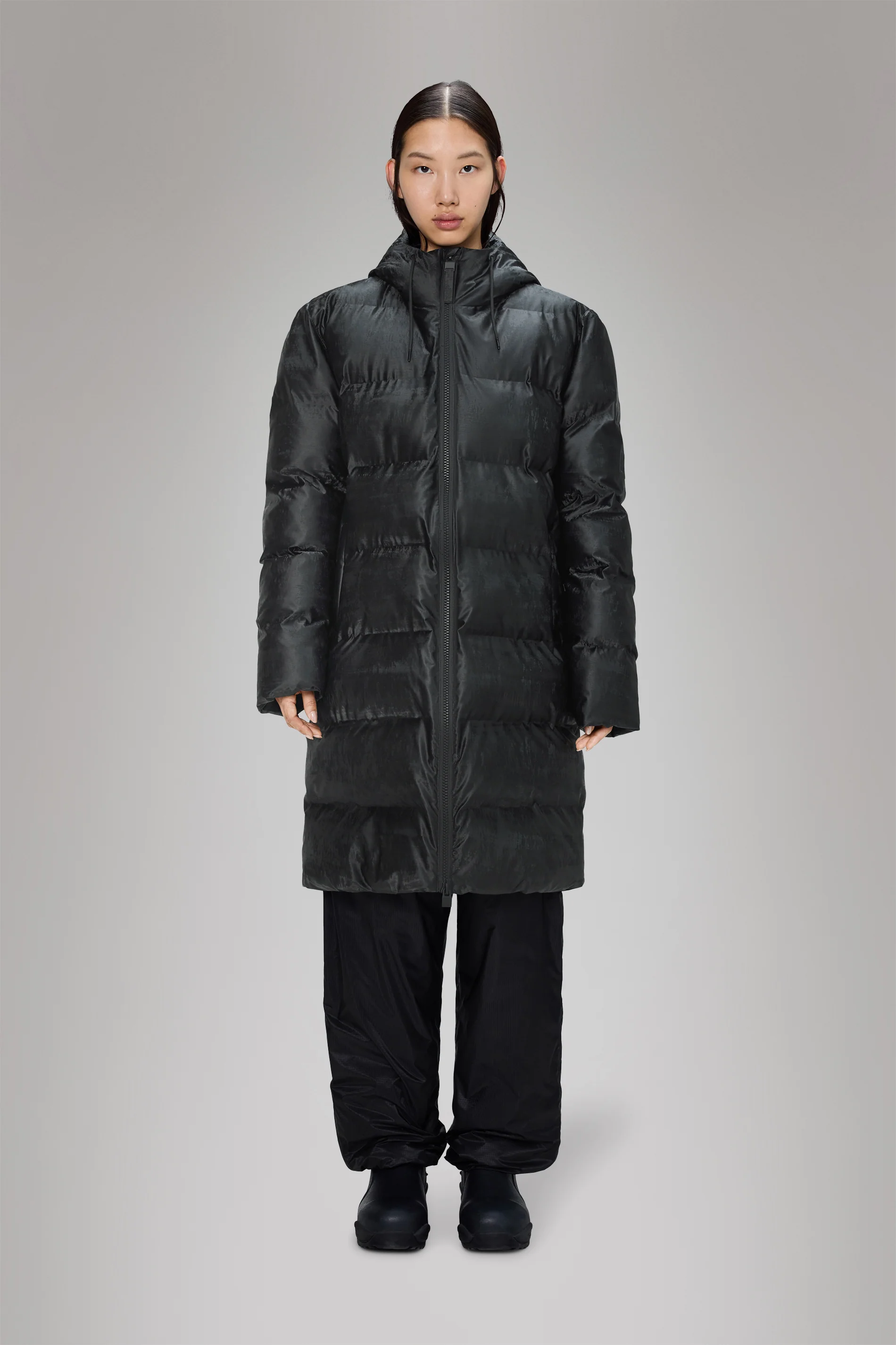 Alta Longer Puffer Jacket
