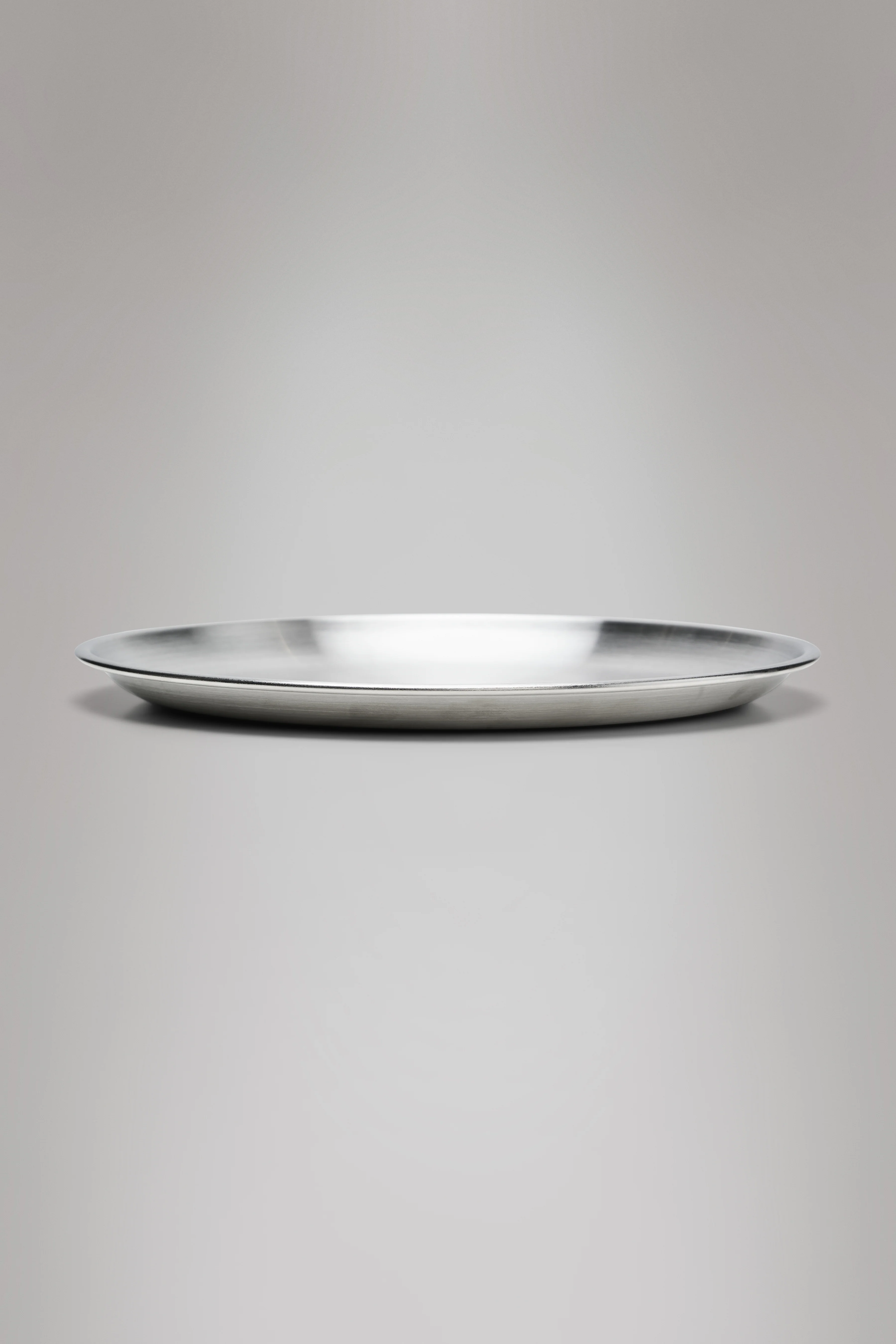 Stainless Steel 2-Pack Plates