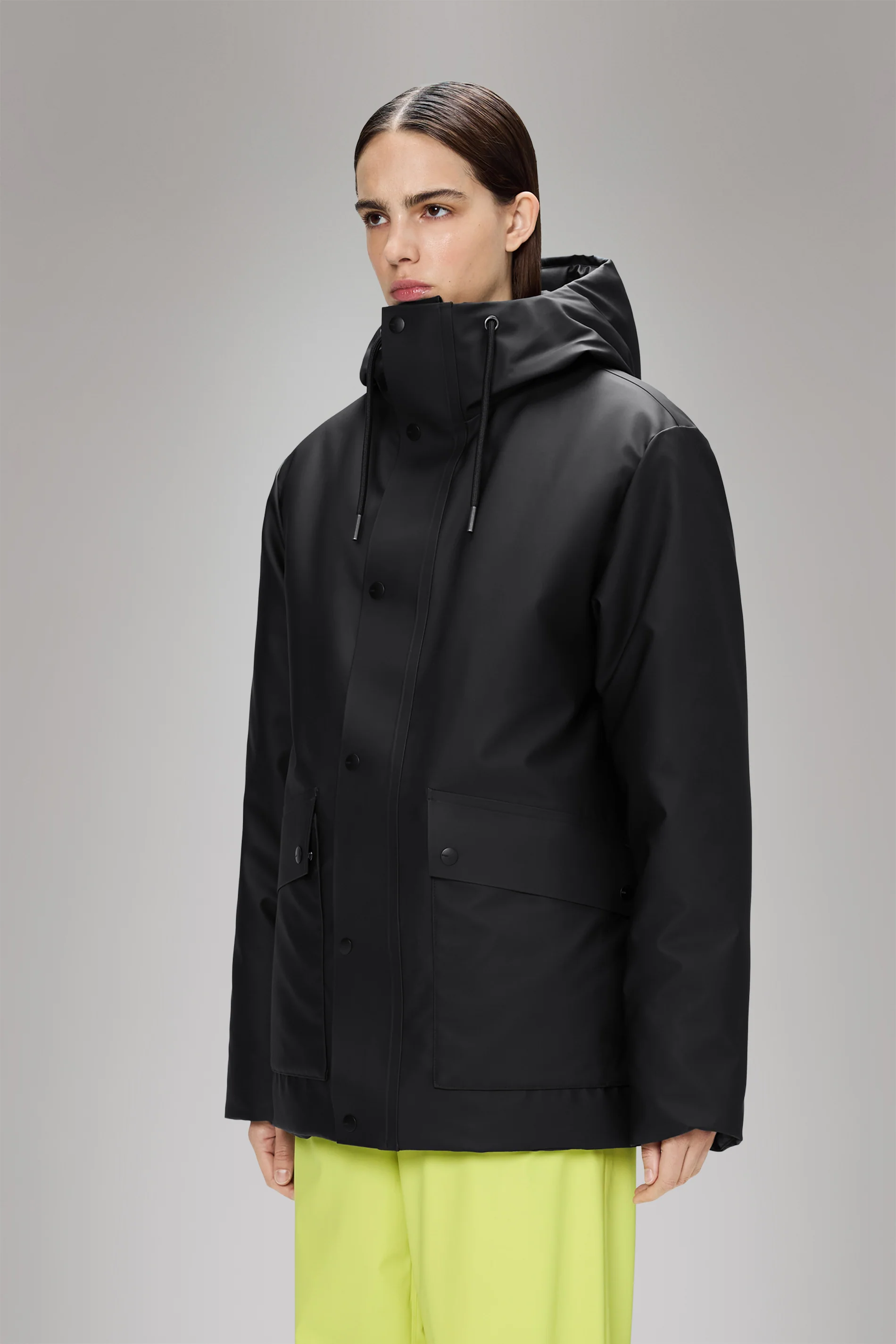 Nome Parka