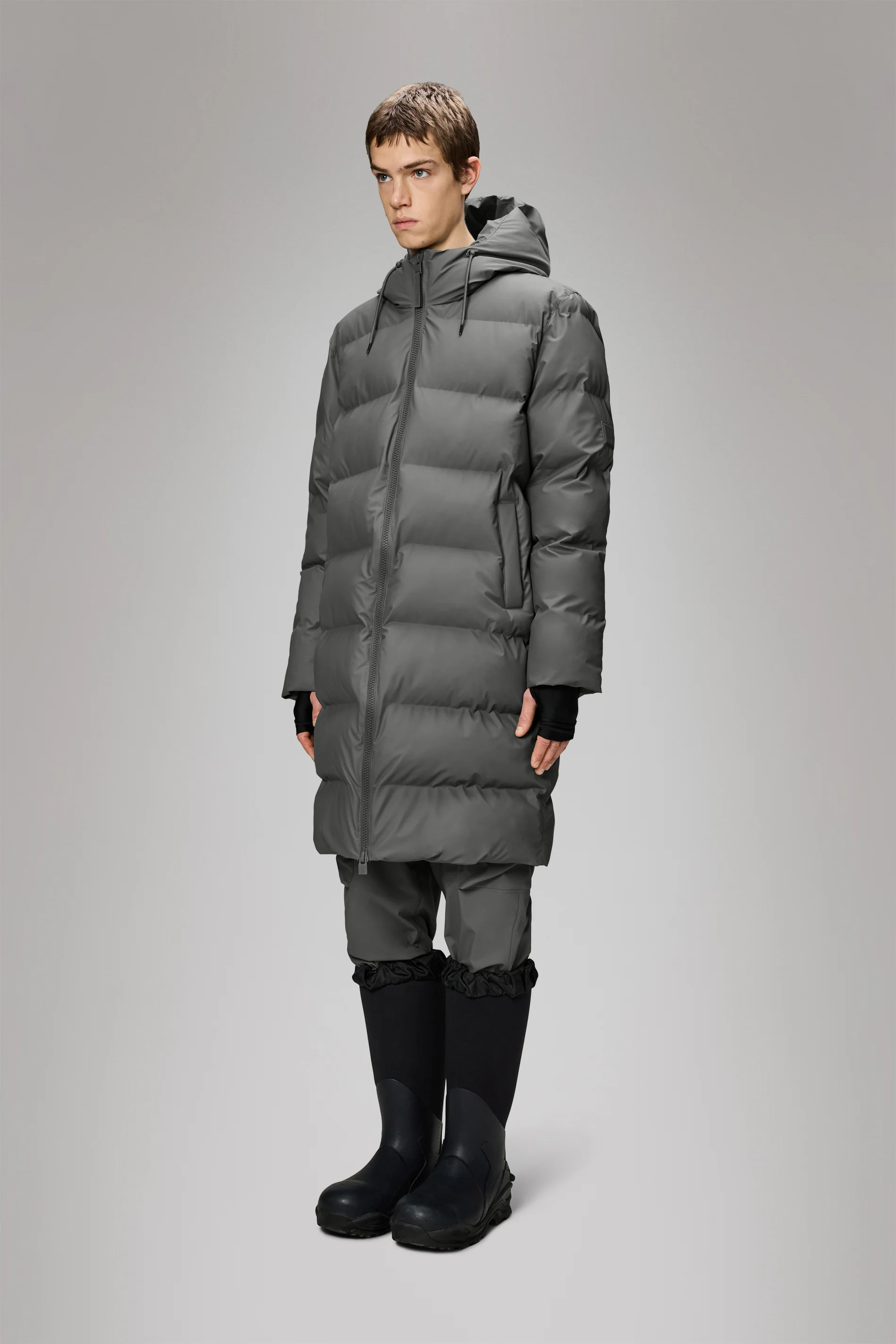 Alta Longer Puffer Jacket
