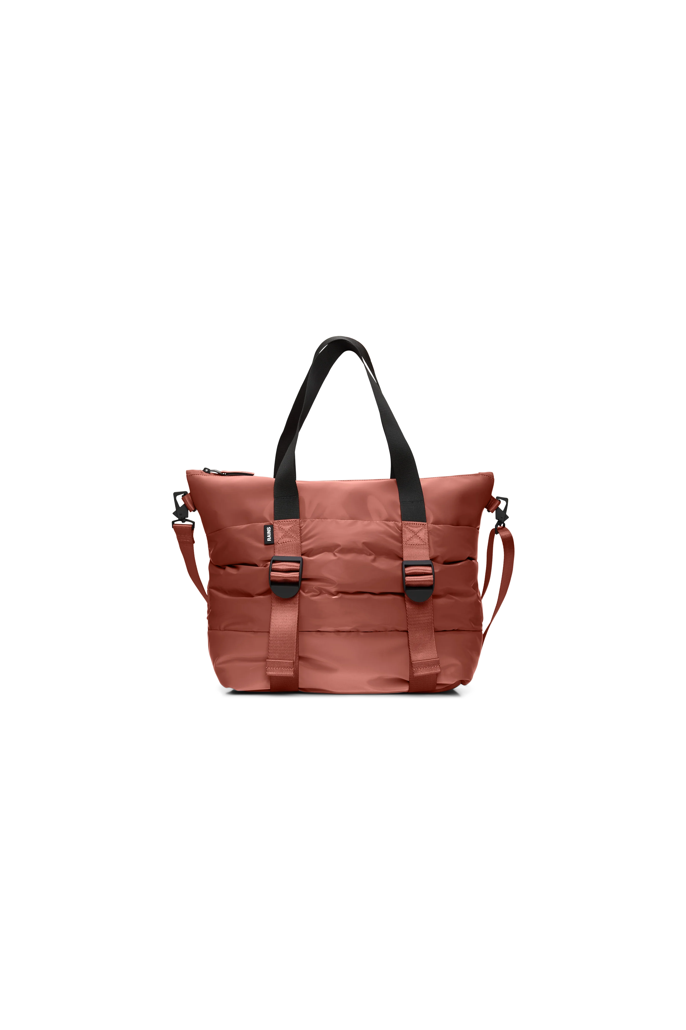 Puffer Mix Tote Bag Mini