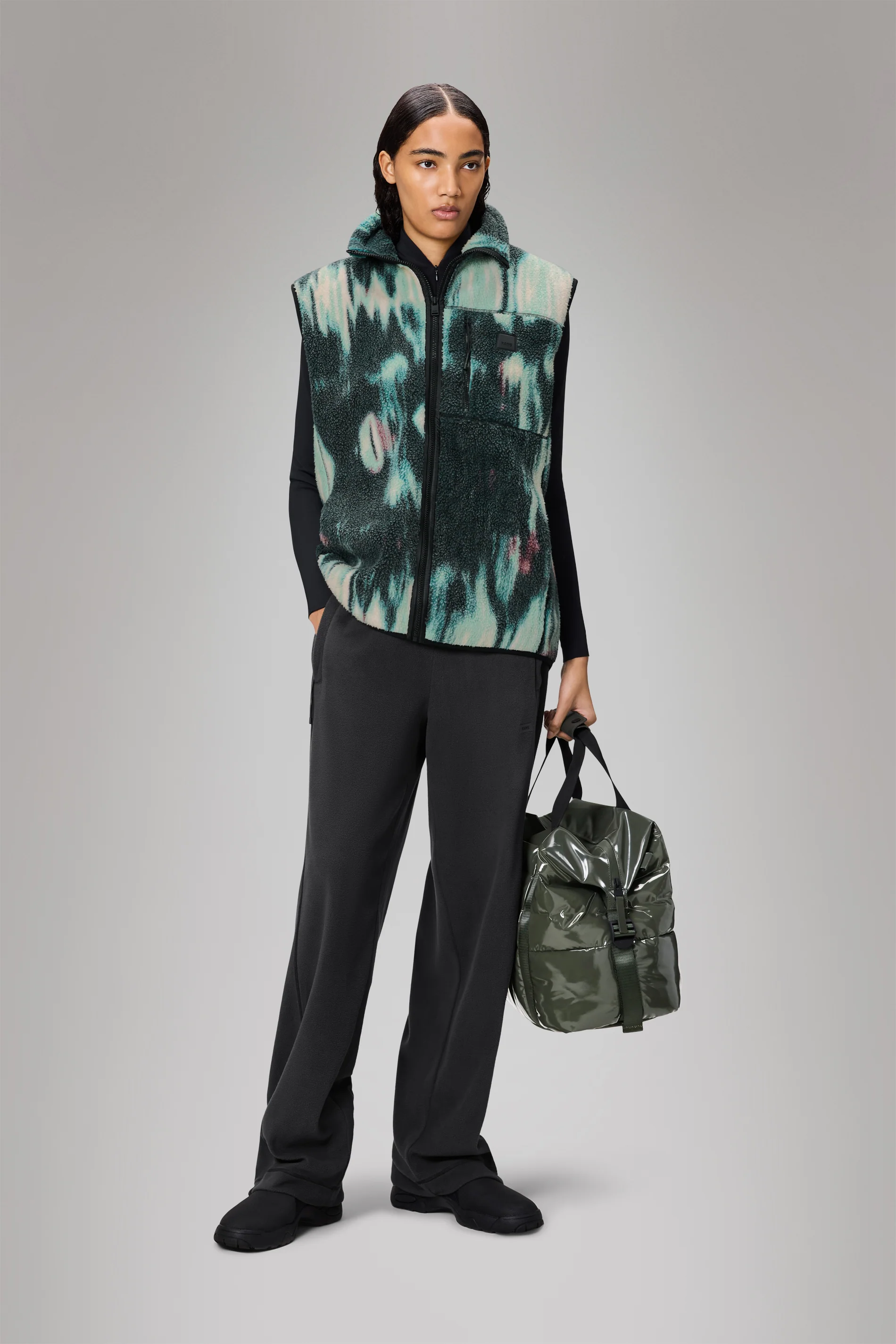 Yermo Fleece Vest