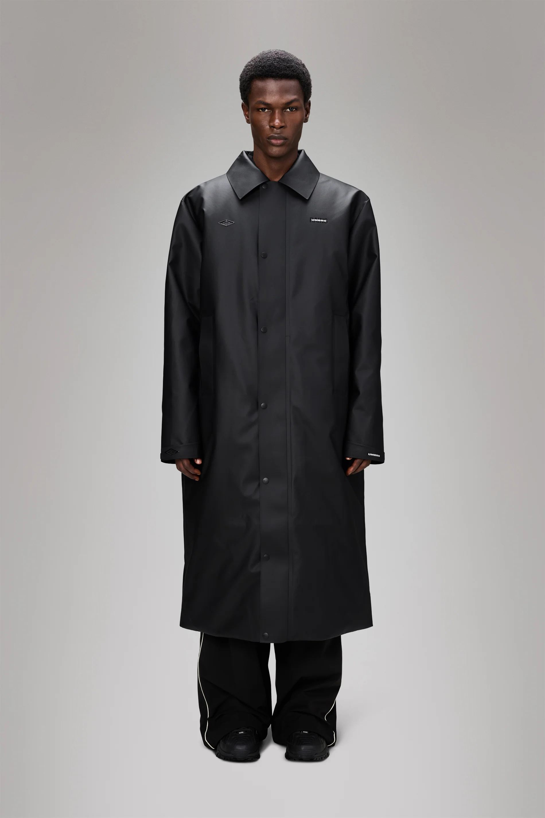 Rains x Umbro Manager Coat
