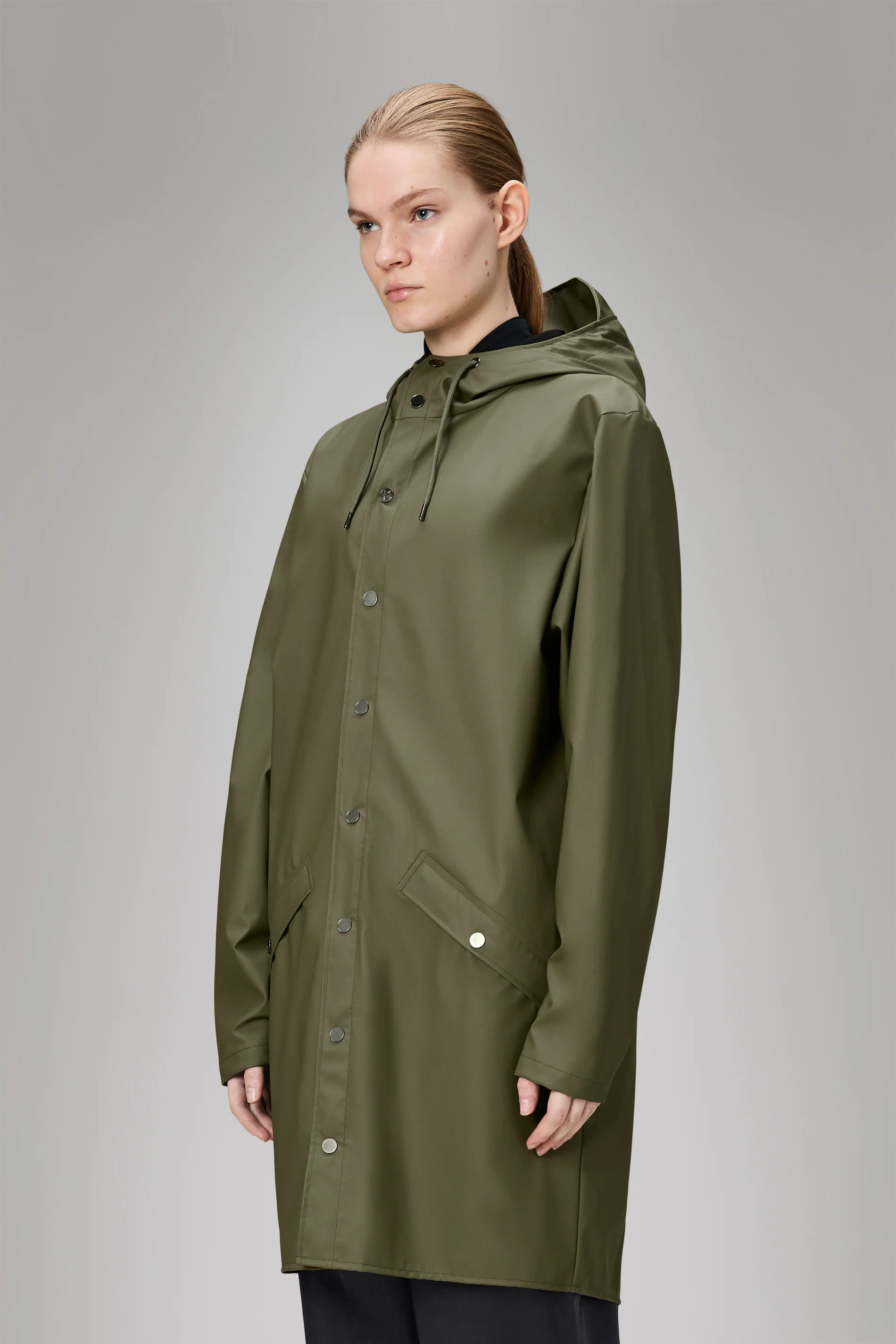 Long Jacket