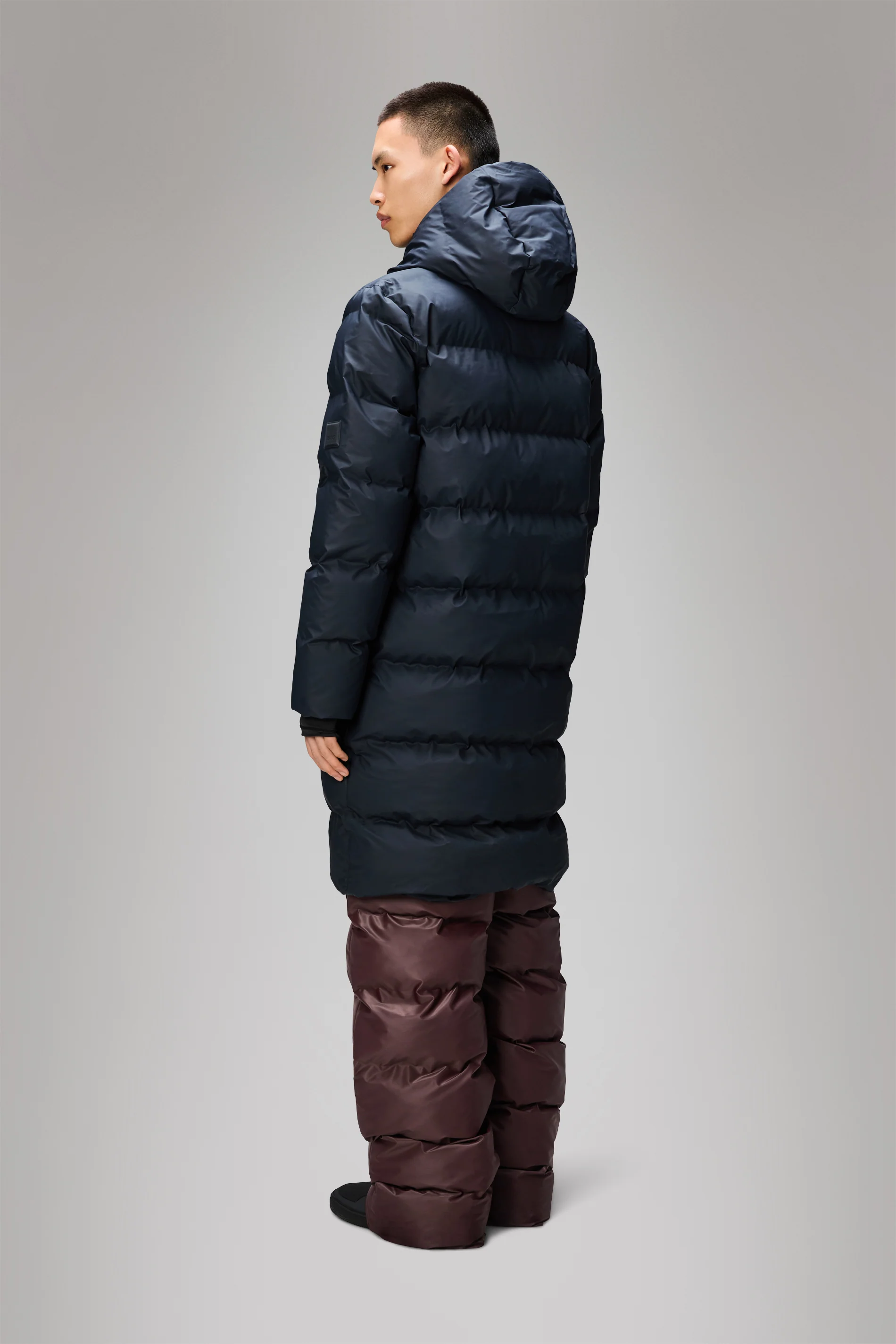 Alta Longer Puffer Jacket