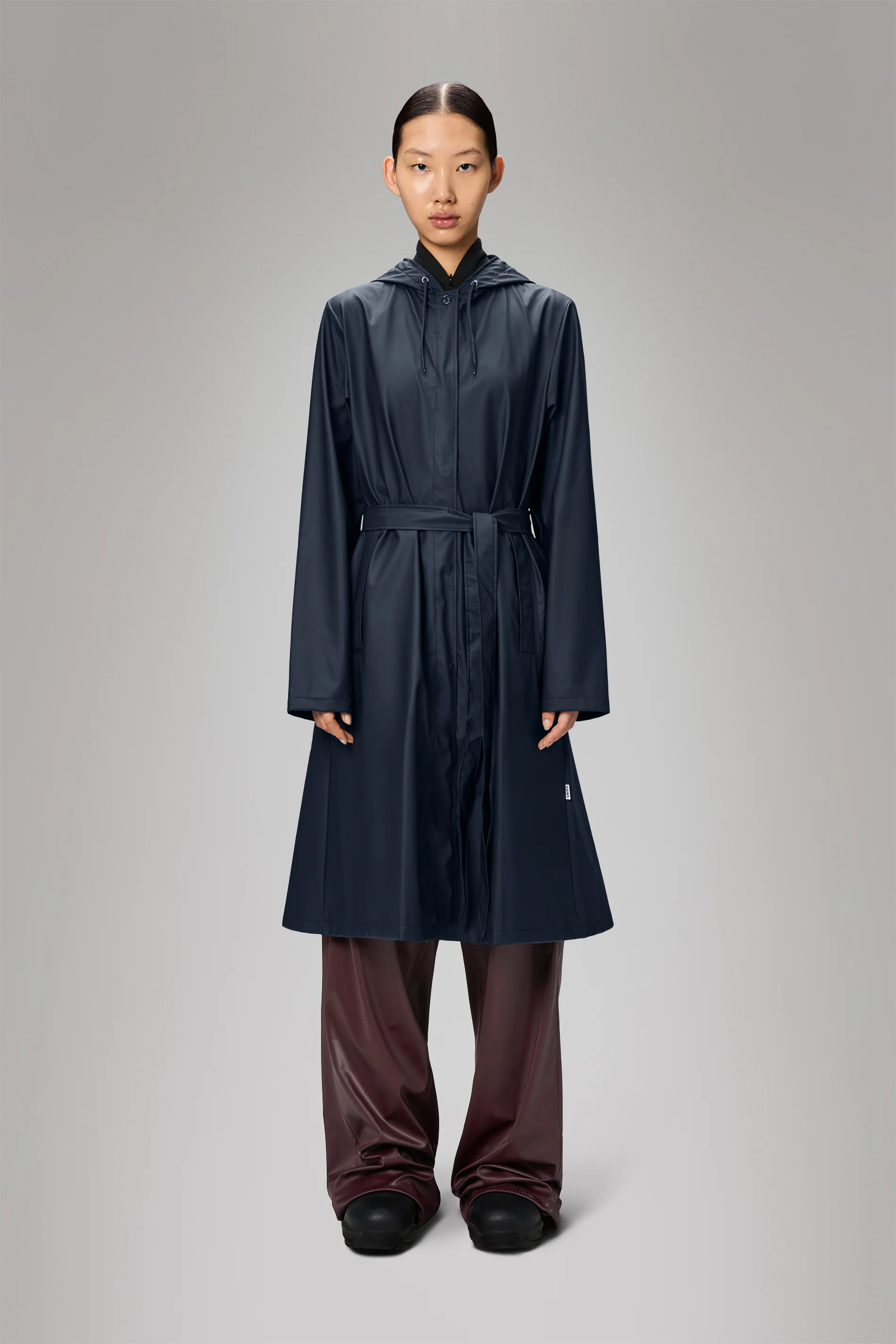A-Line Longer W Jacket