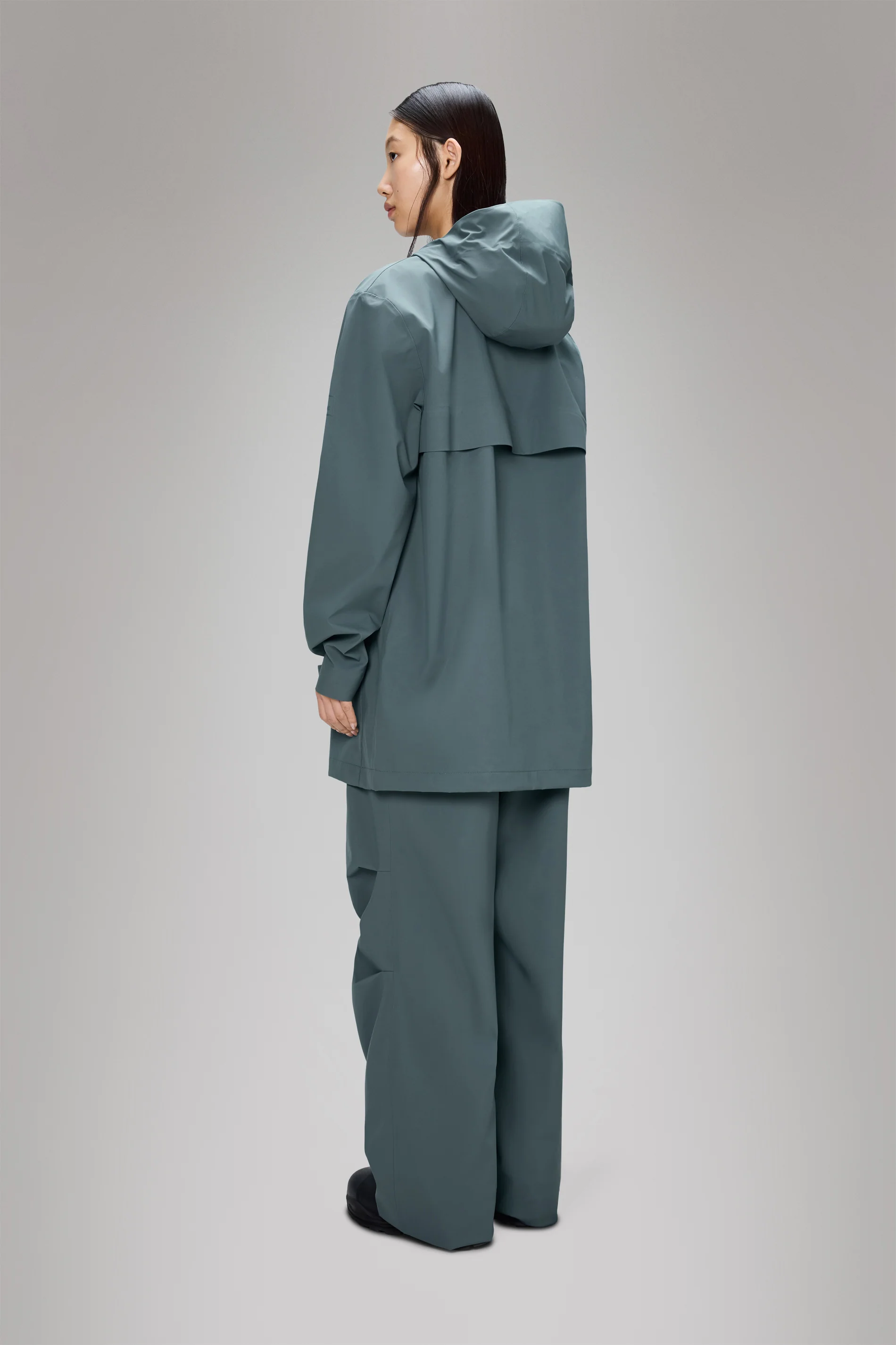 Suva Hardshell Long Jacket