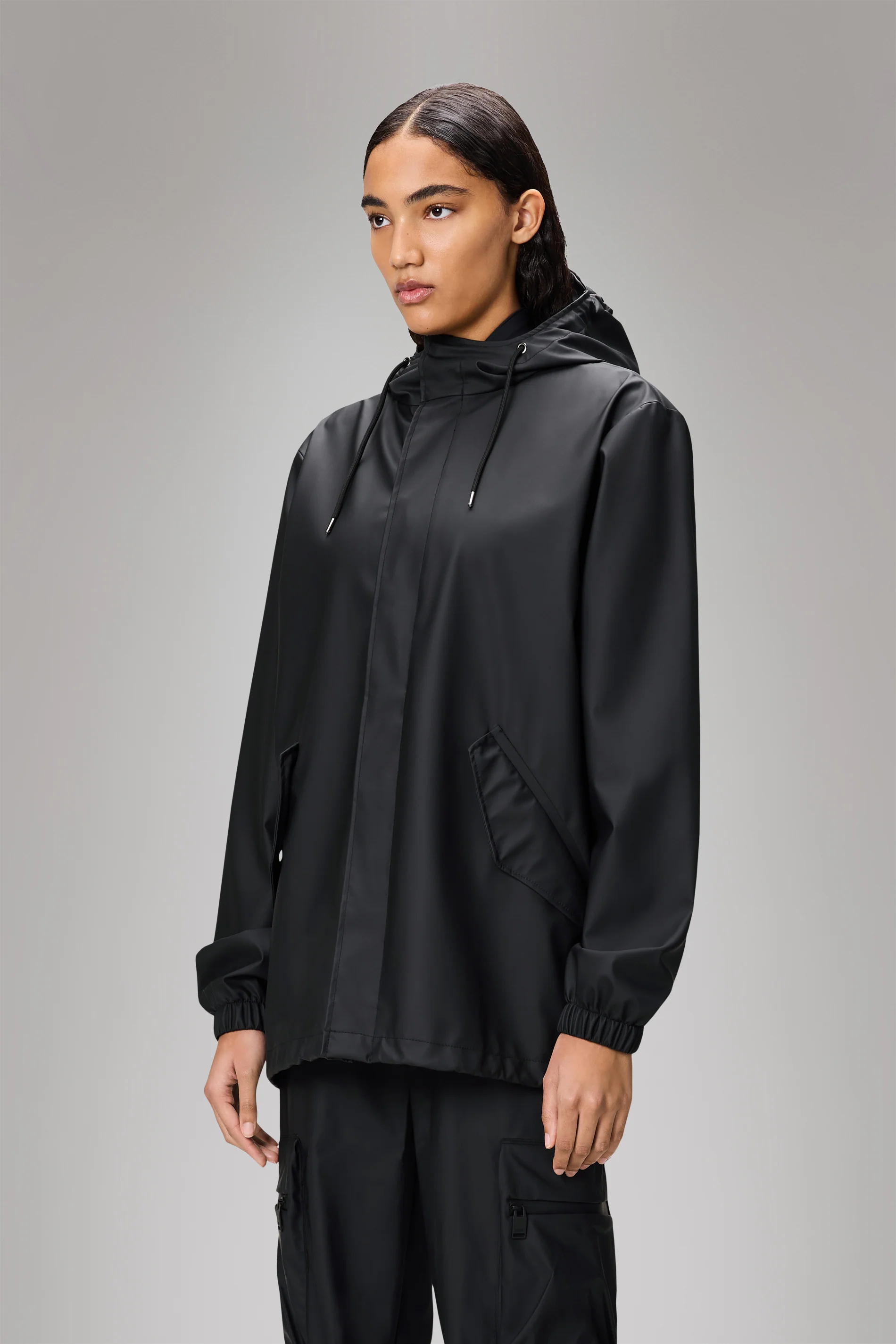 Fishtail Jacket