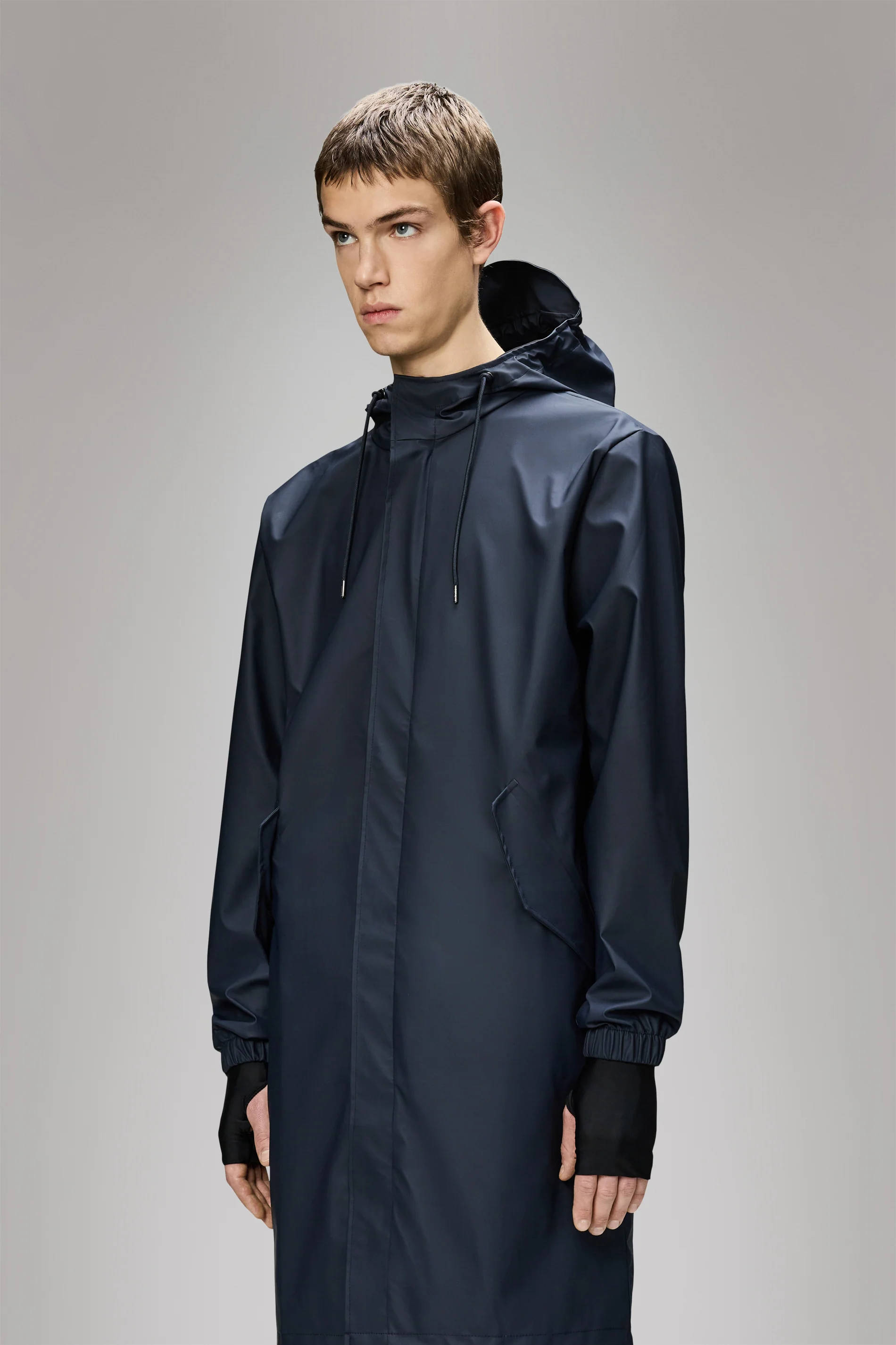 Fishtail Parka