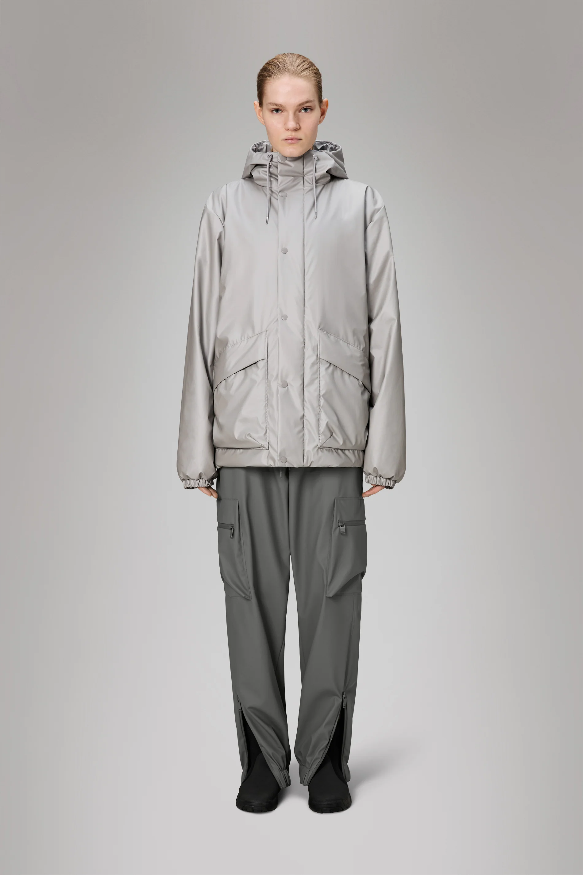 Lohja Insulated Cargo Jacket
