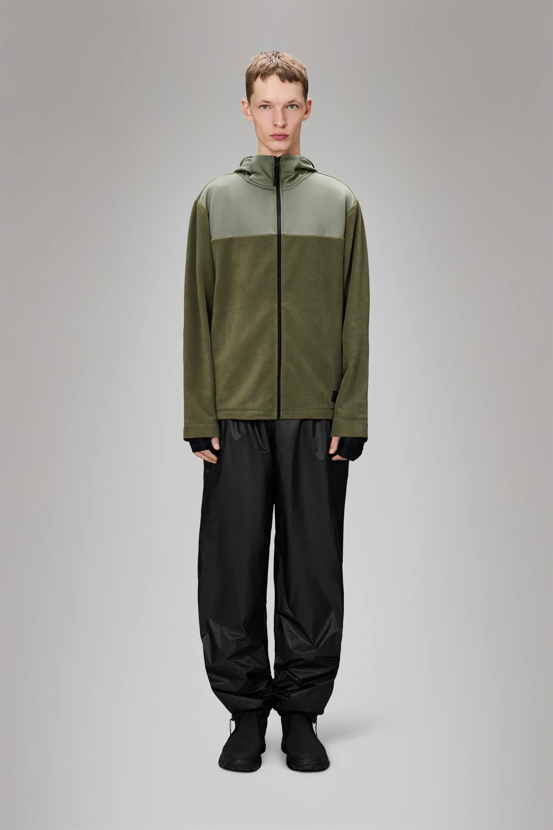 Sintra Fleece Reverse Jacket