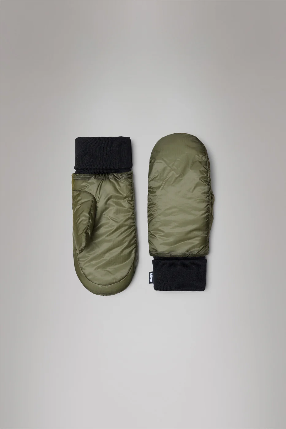 Puffer Mittens Ripstop