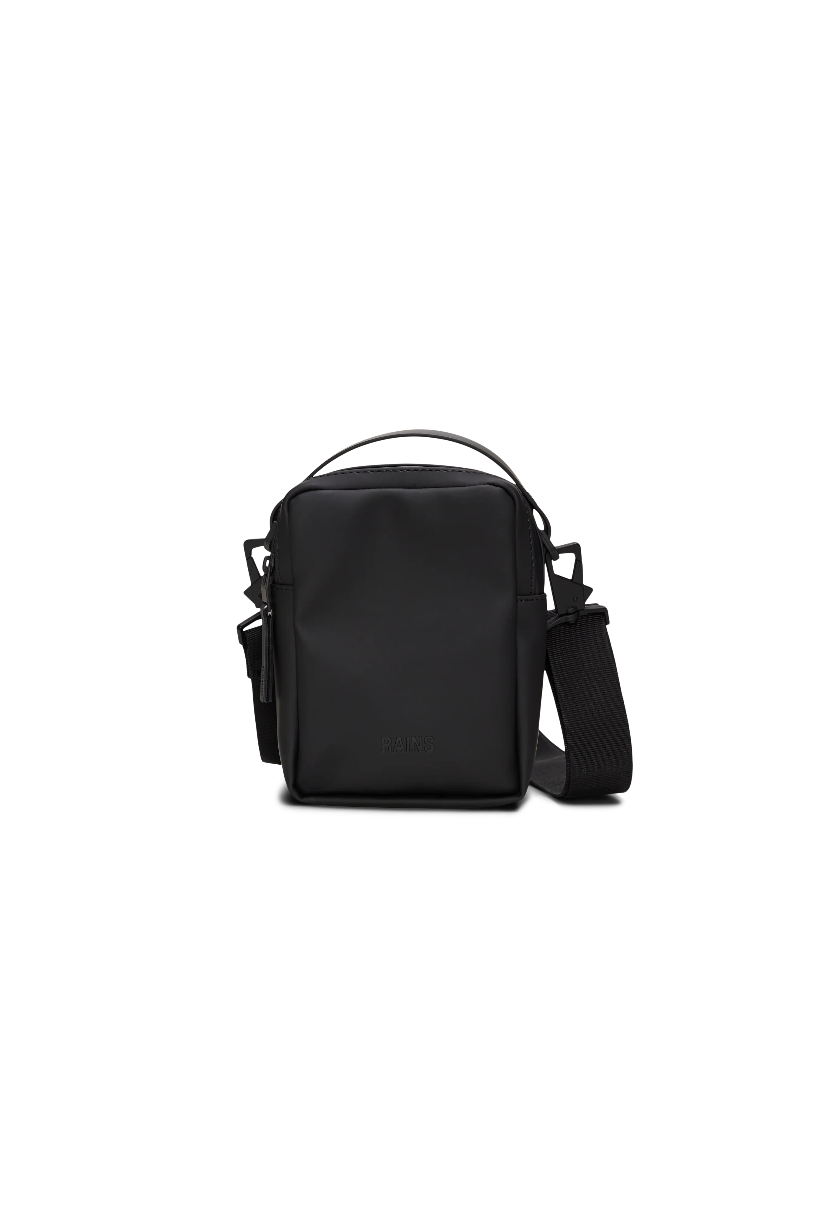 Reporter Box Bag