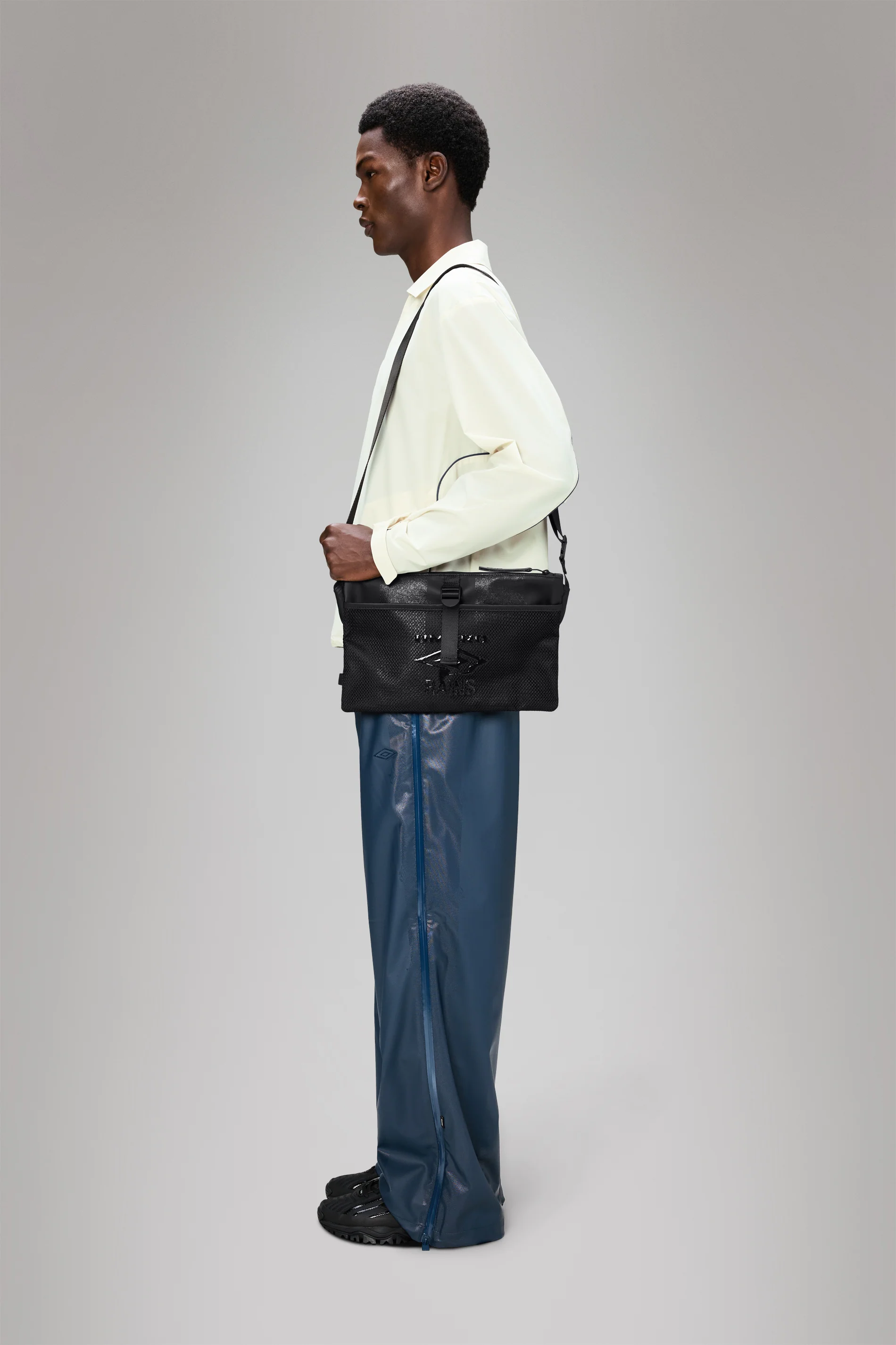 Rains x Umbro Transfer Musette Bag