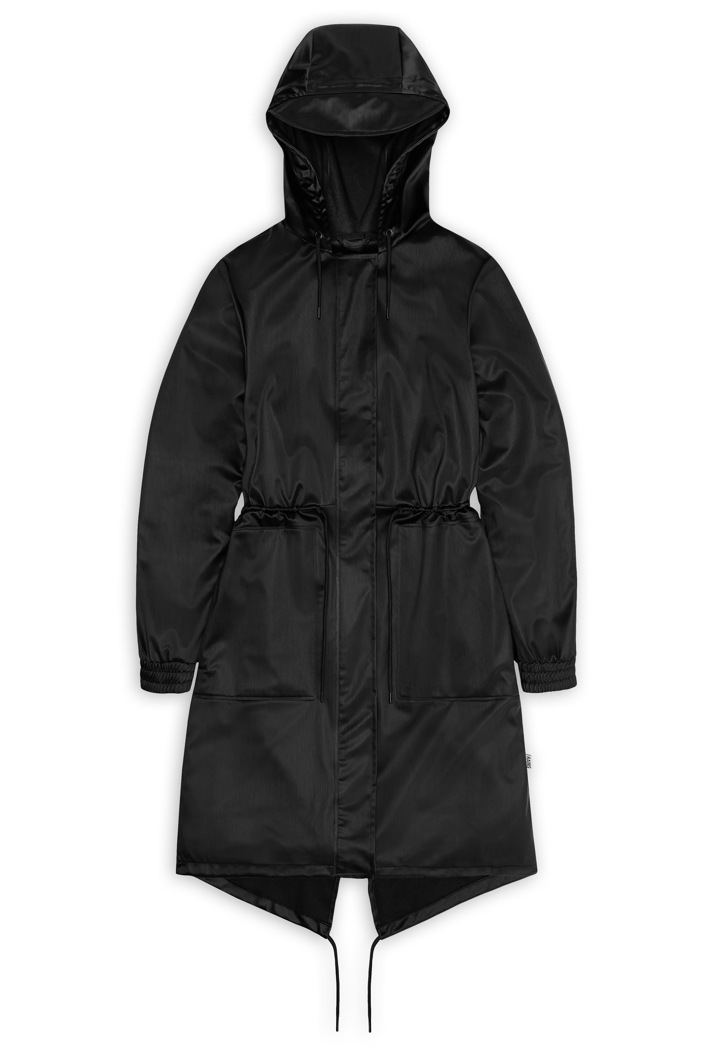 String W Parka