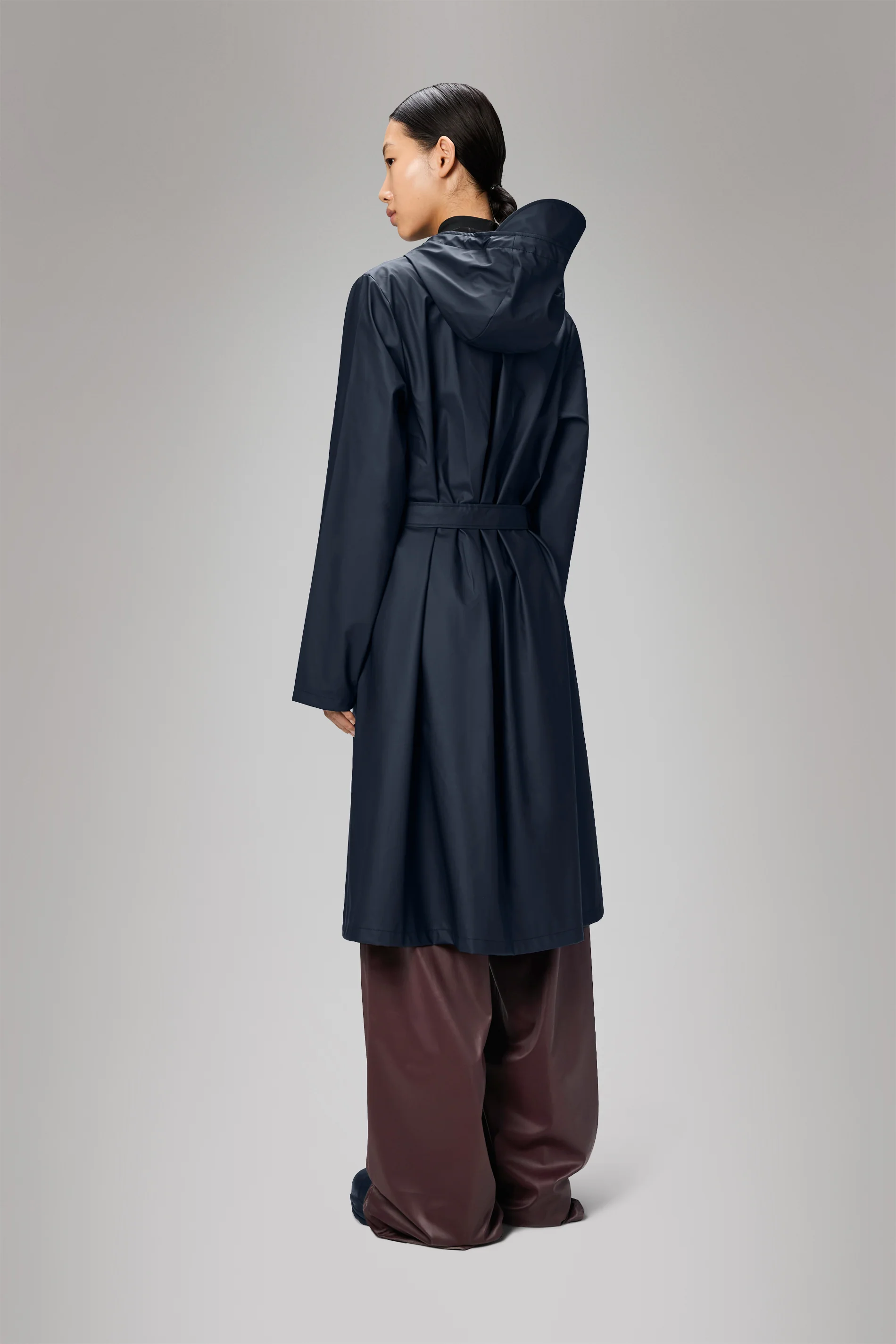 A-Line Longer W Jacket