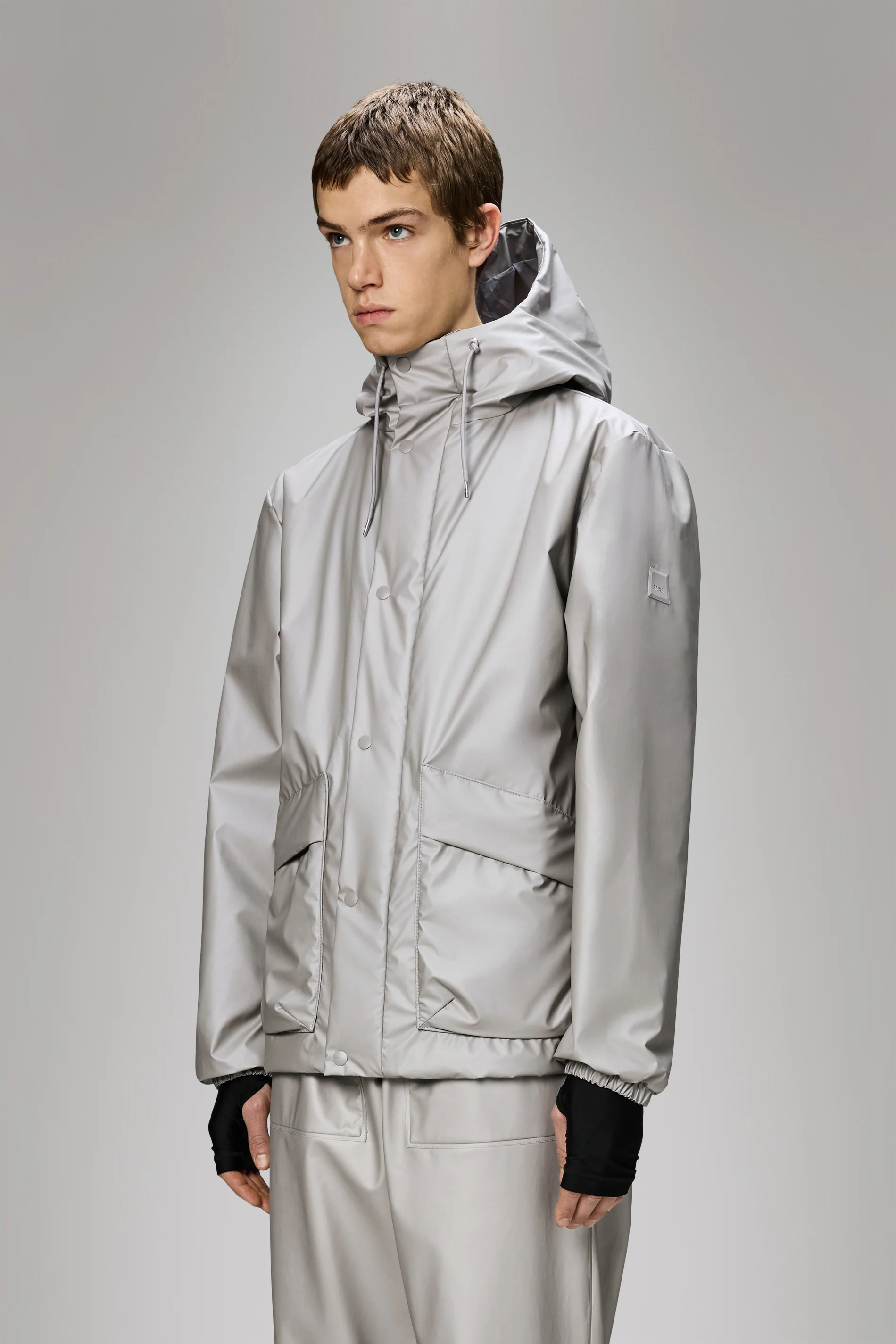 Lohja Insulated Cargo Jacket