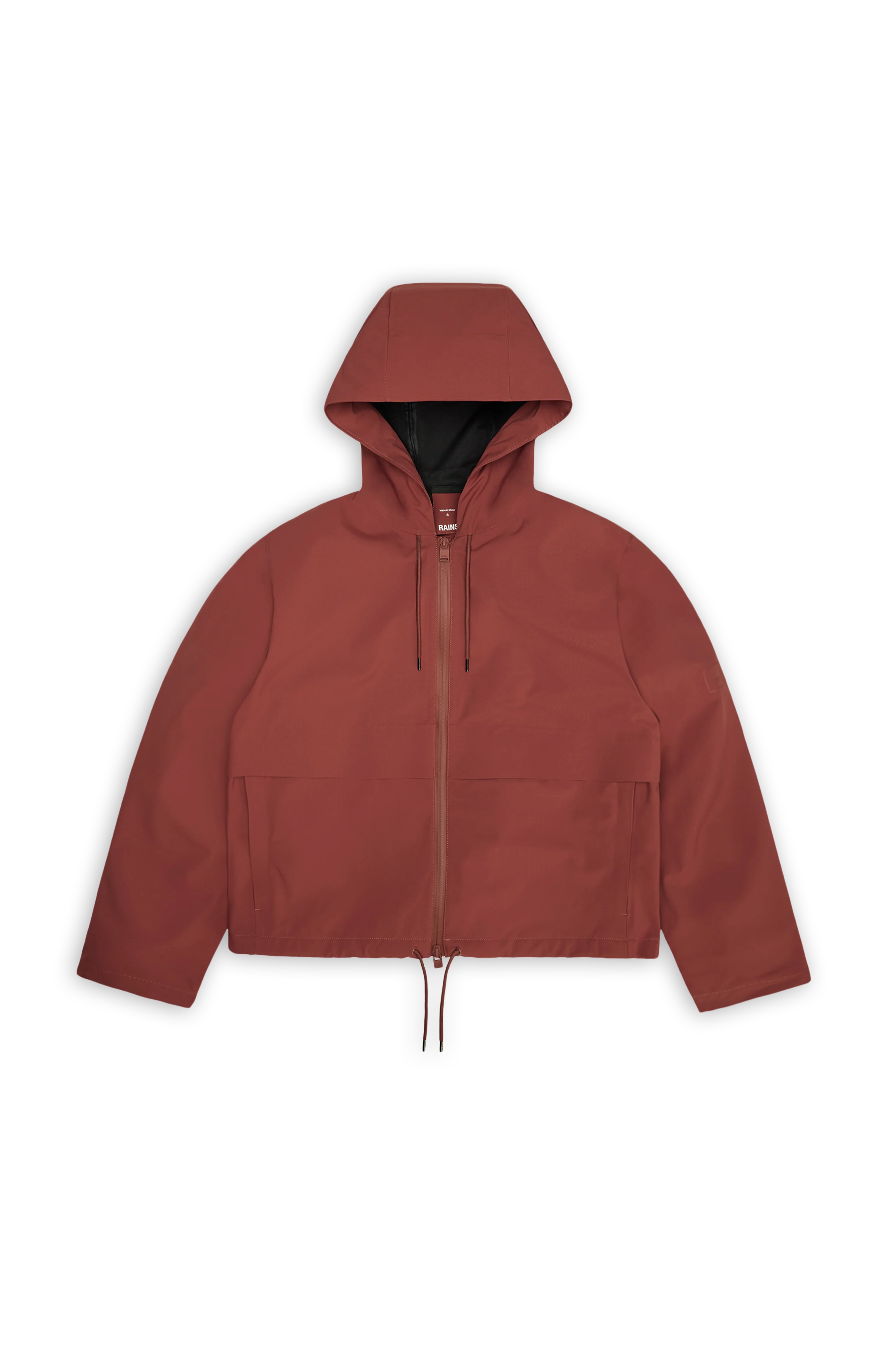 Suva Hardshell Short String W Jacket