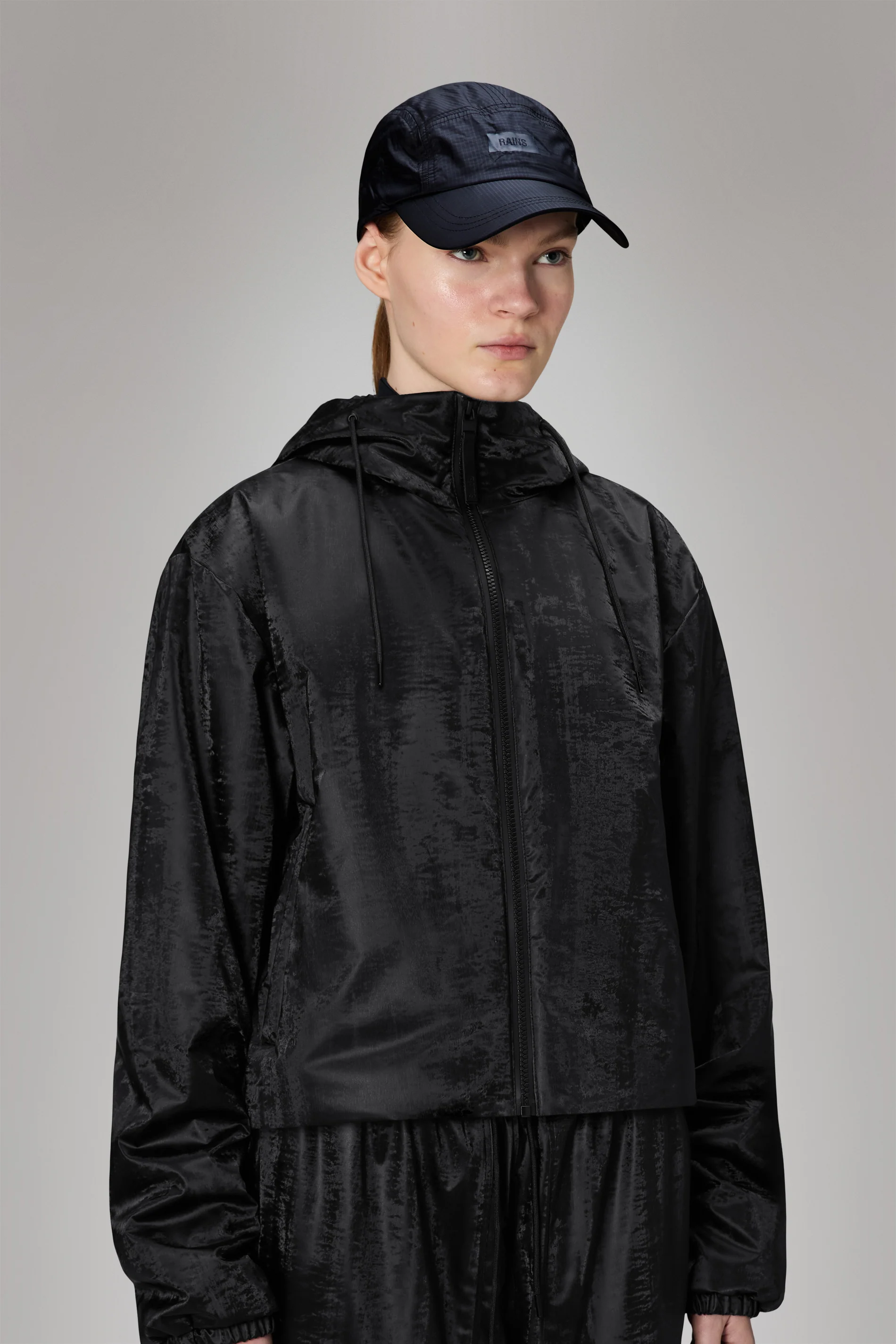 5 Panel Ripstop Cap