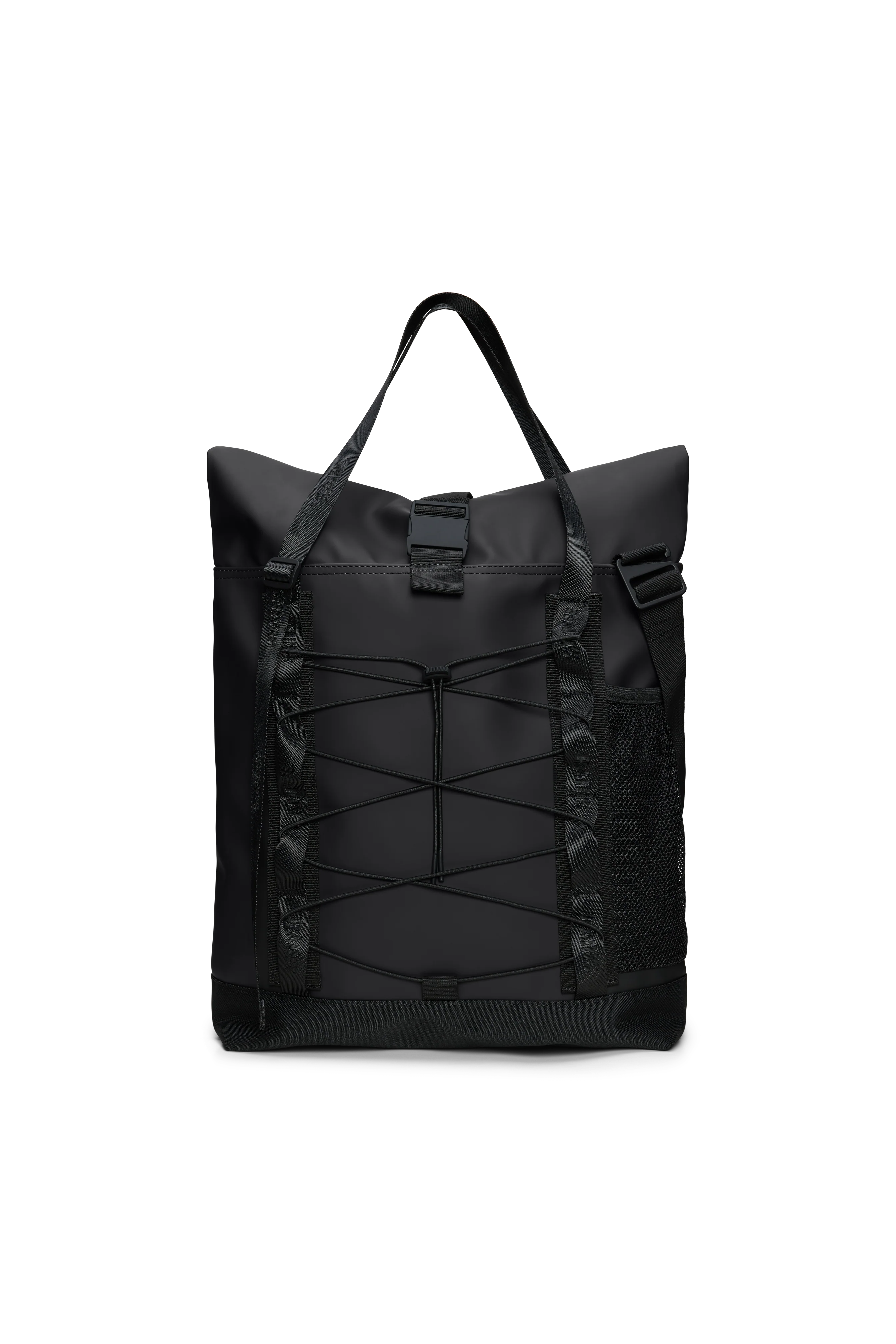 Trail Rolltop Tote Bag