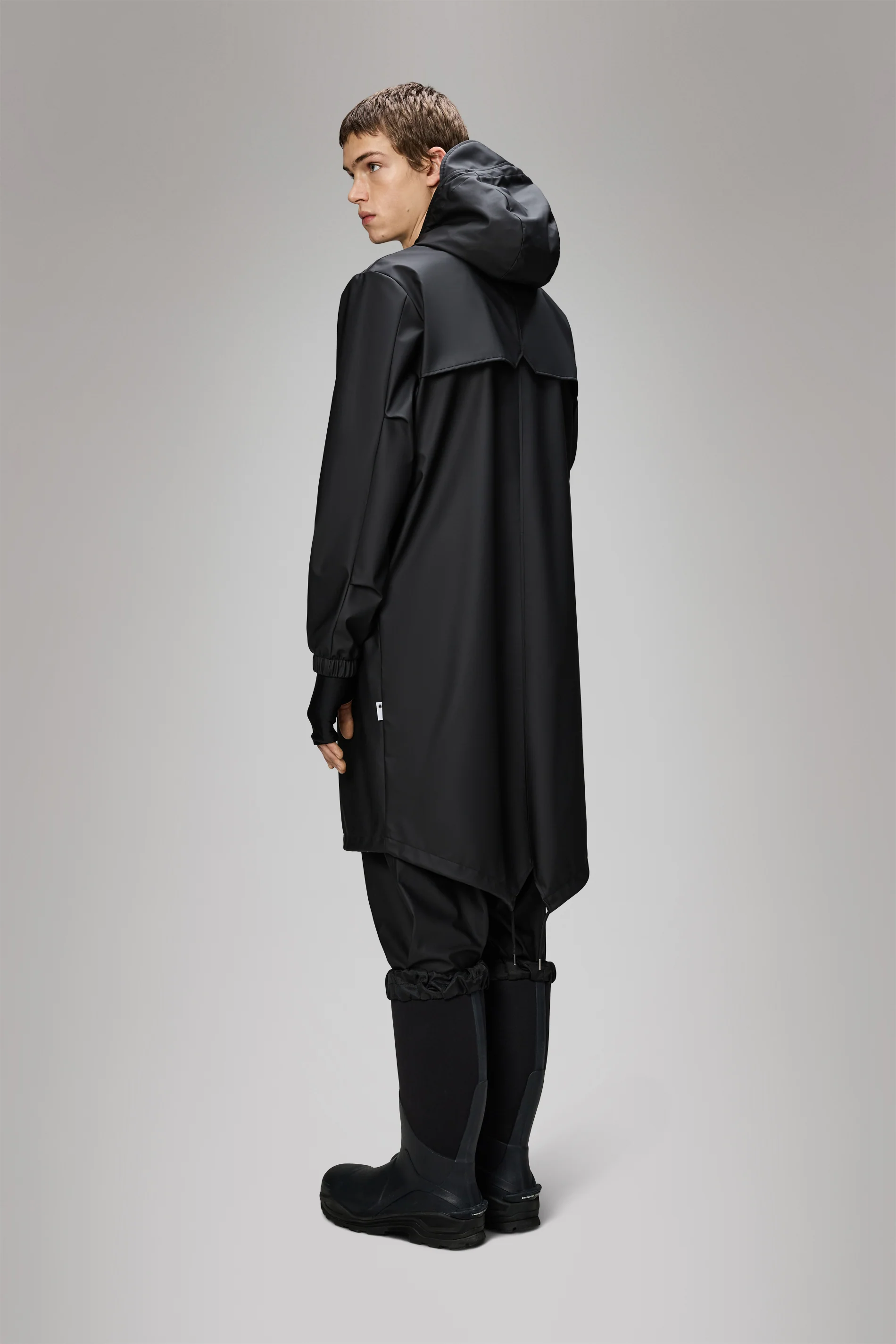 Fishtail Parka