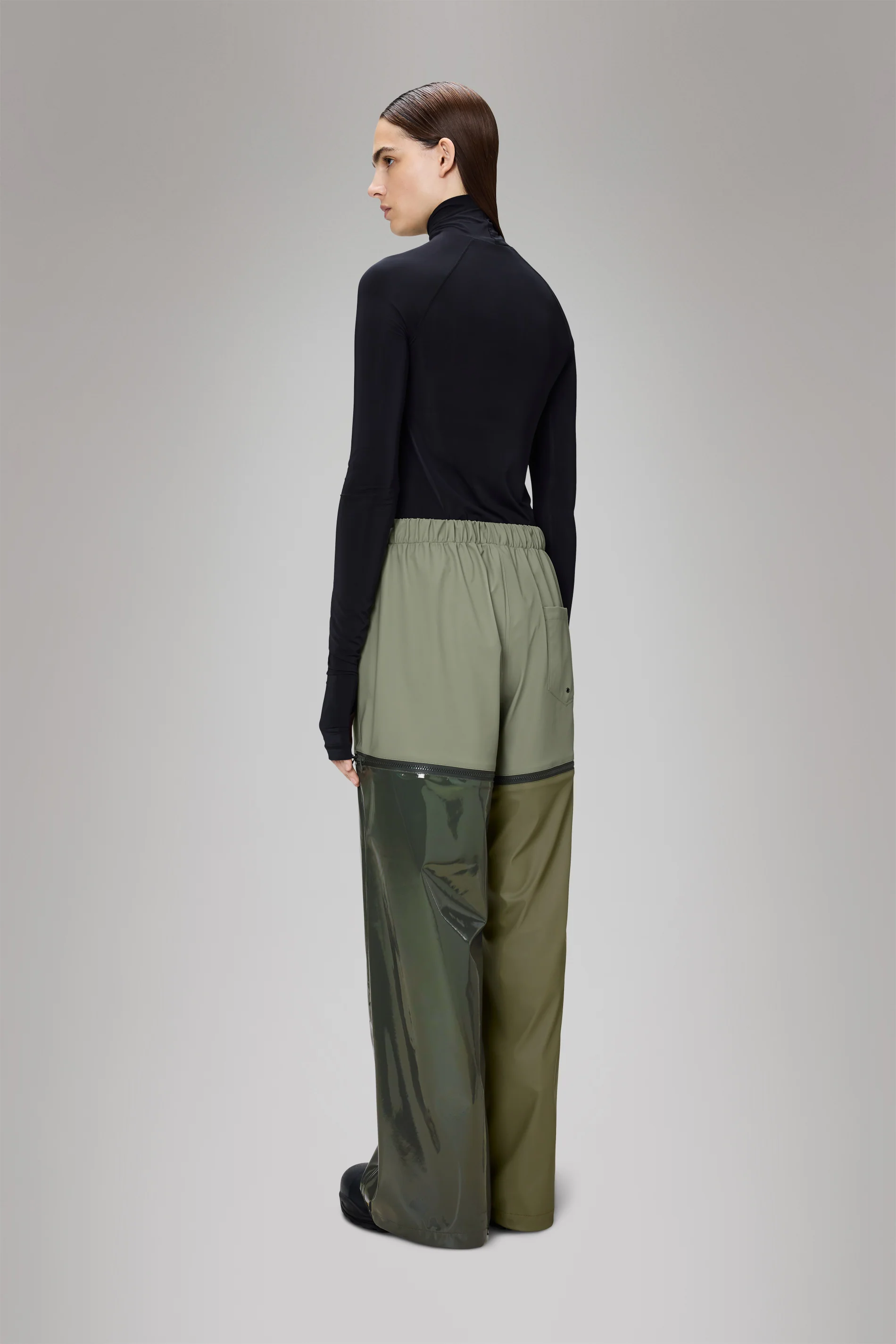 Vision Rain Pants Wide