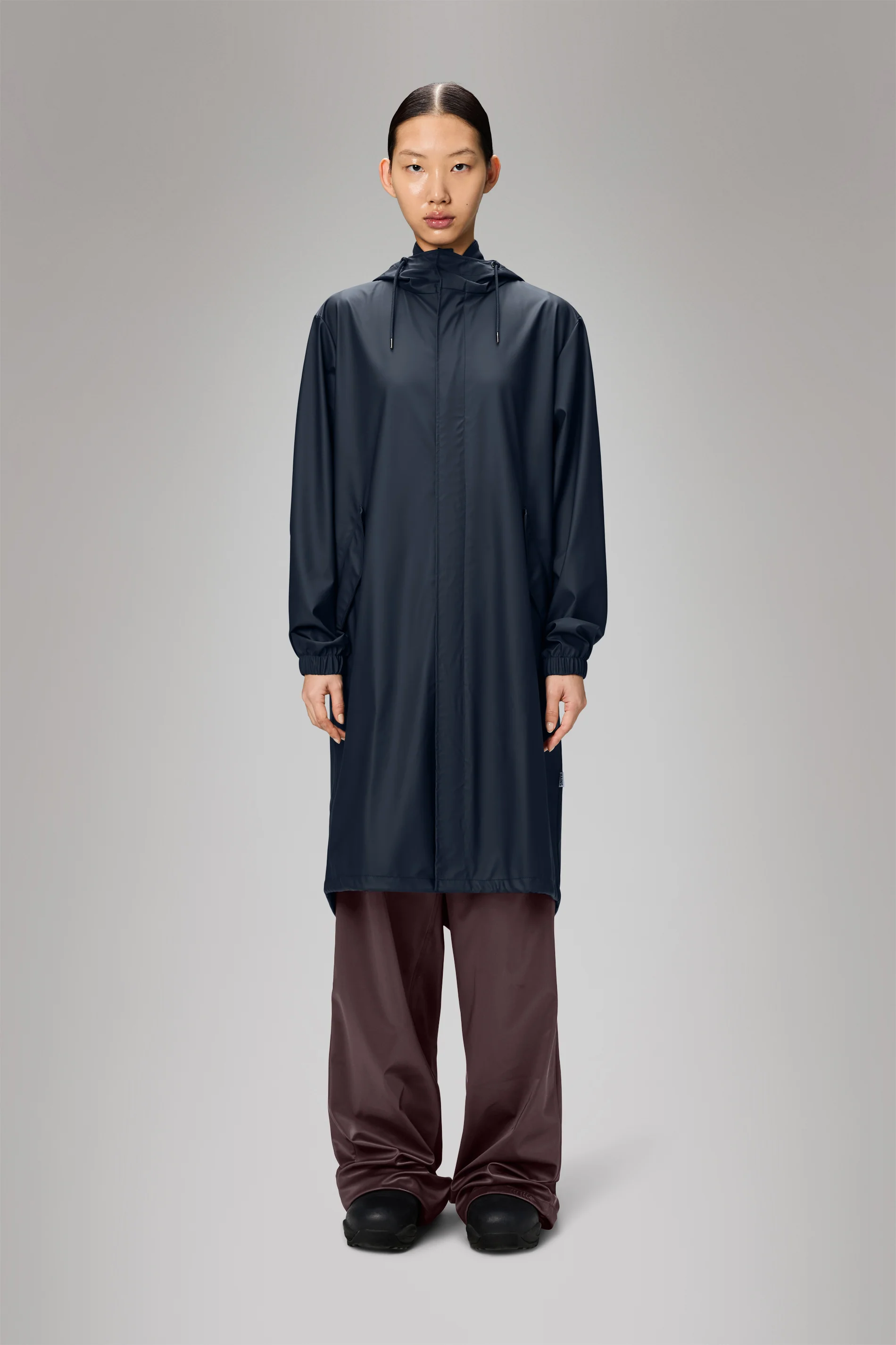 Fishtail Parka