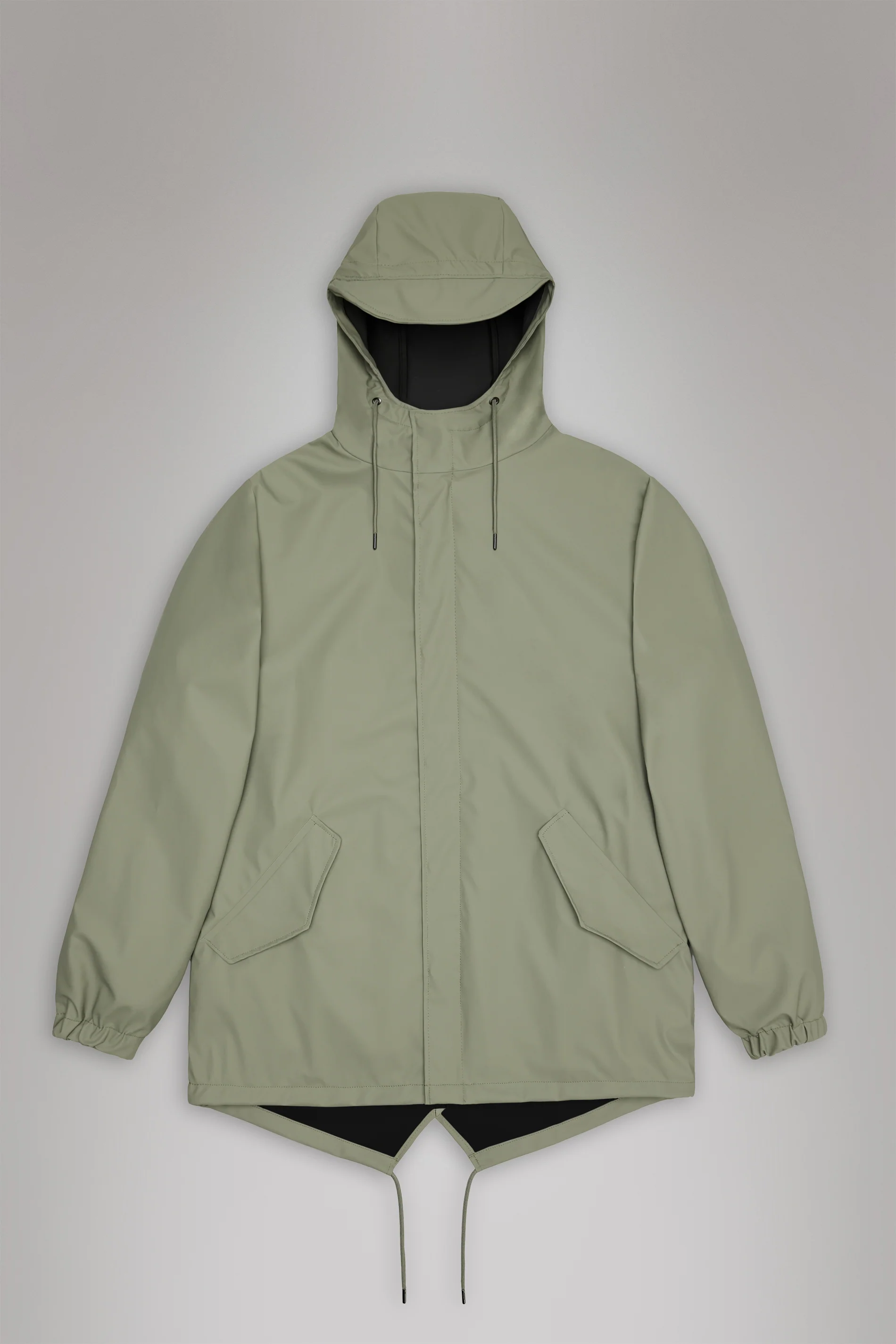 Fishtail Jacket