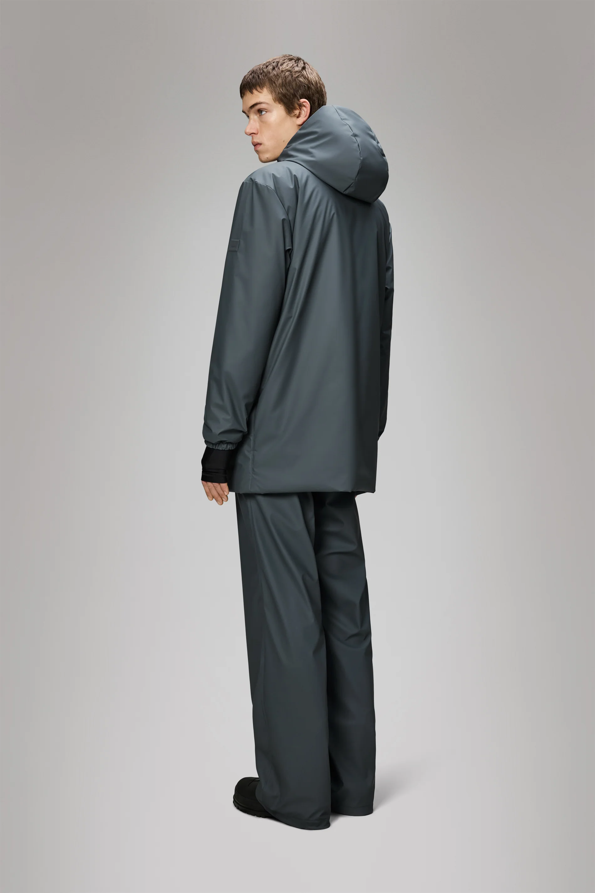 Lohja Long Insulated Jacket