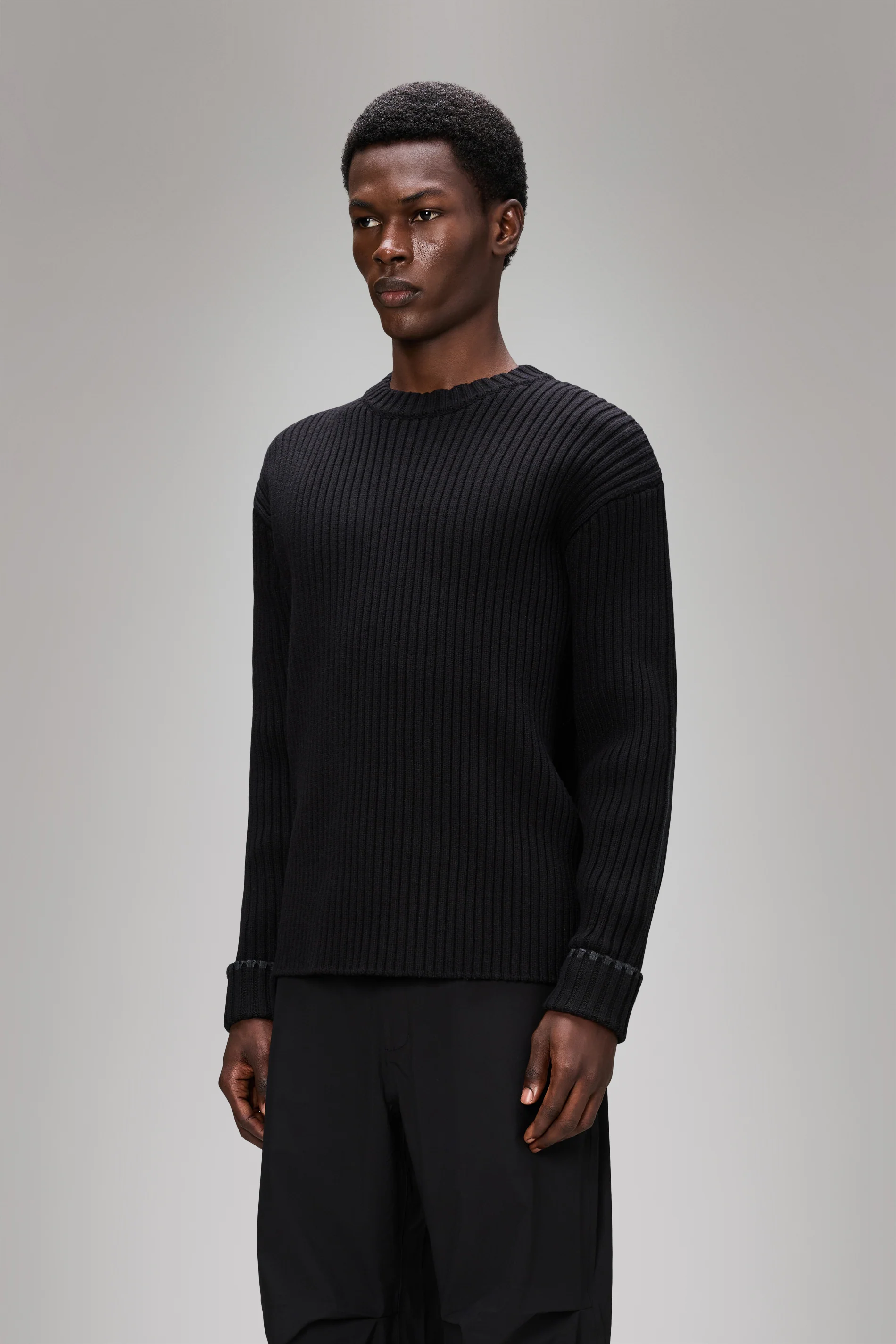 Sapa Knit Crew Neck